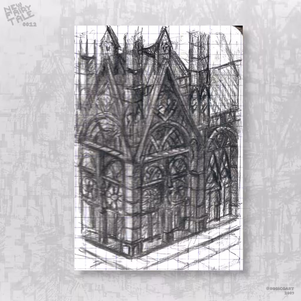Cathedral in Metro 0012