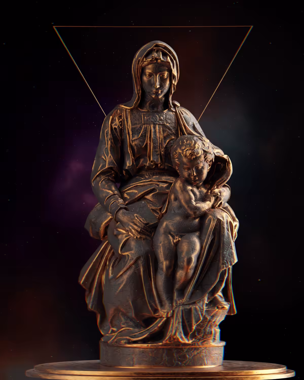 Madonna of Bruges