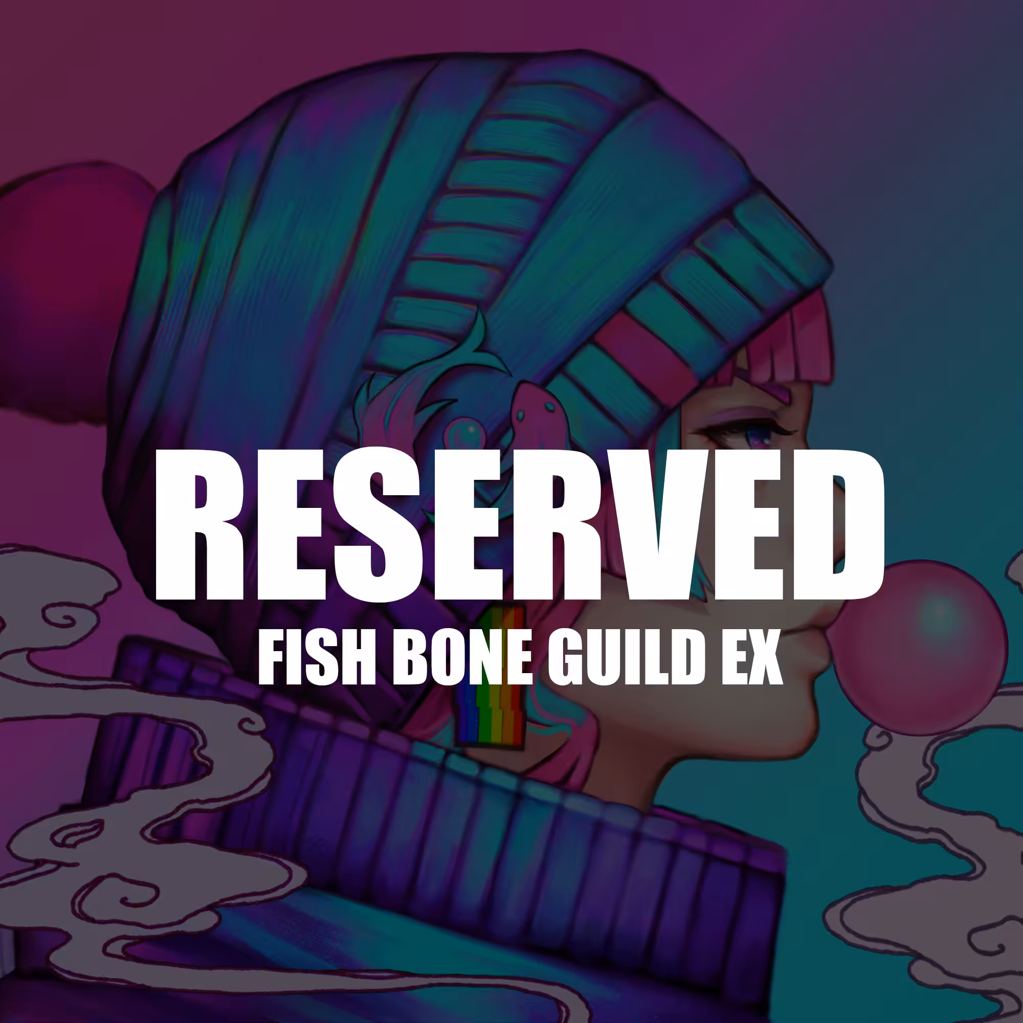 FISH BONE GUILD EX