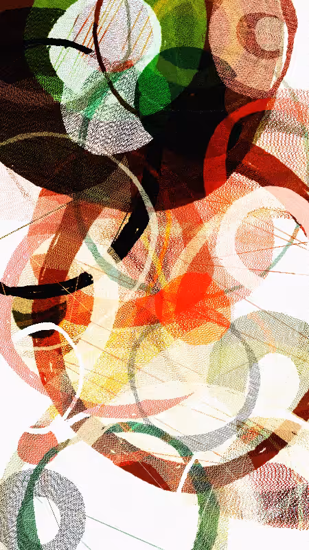 Fast Food Wall Art Simulation #66