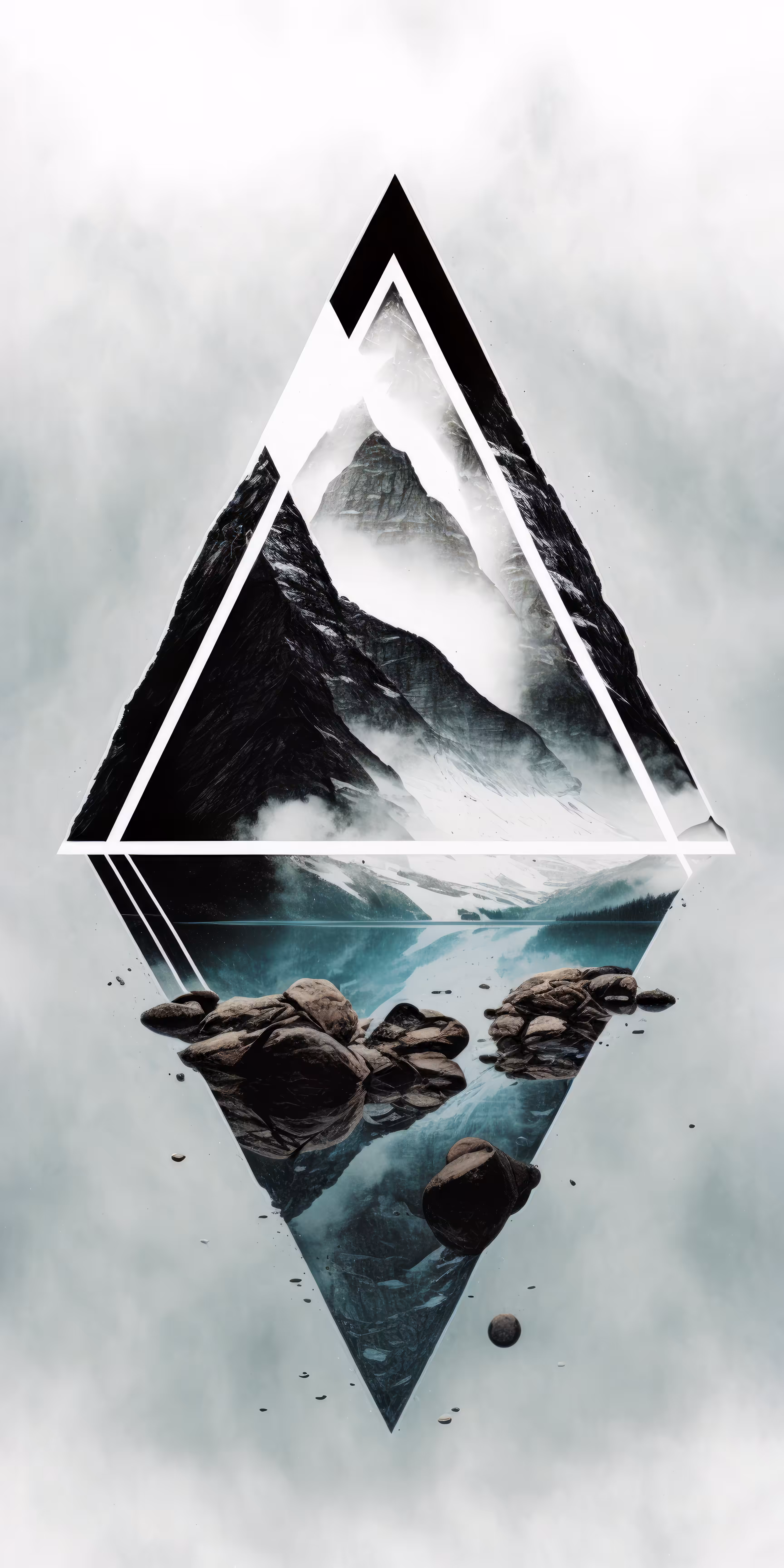 THE MOUNTAINS BETWEEN US: The Mountains Between Us 21