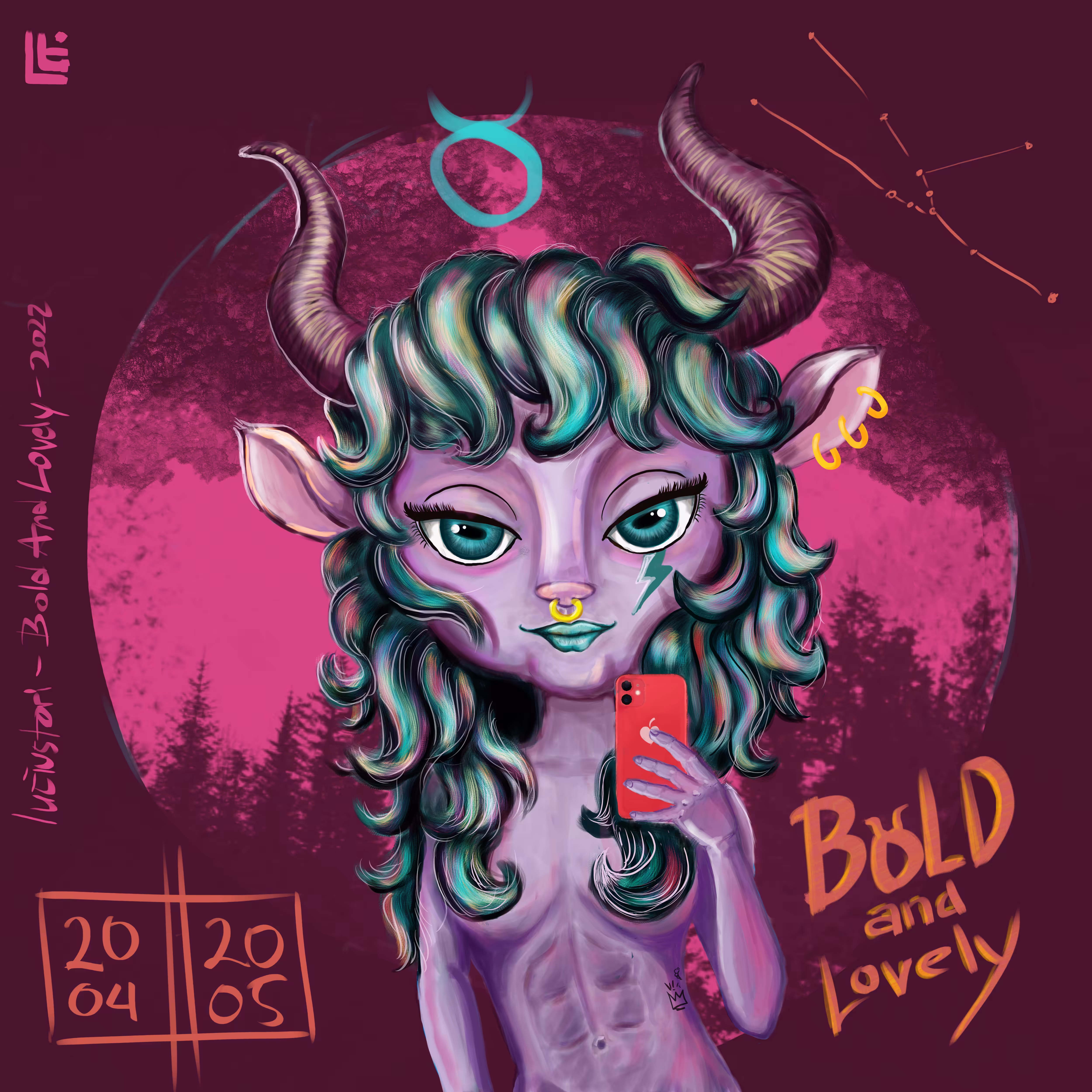 Bold and Lovely