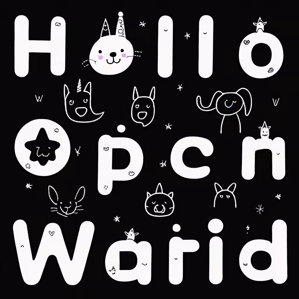 Hello OpenWorld #279