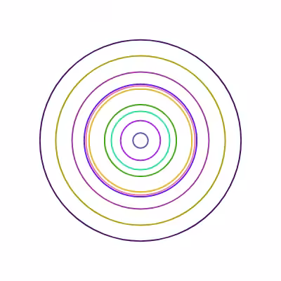 concentric #26