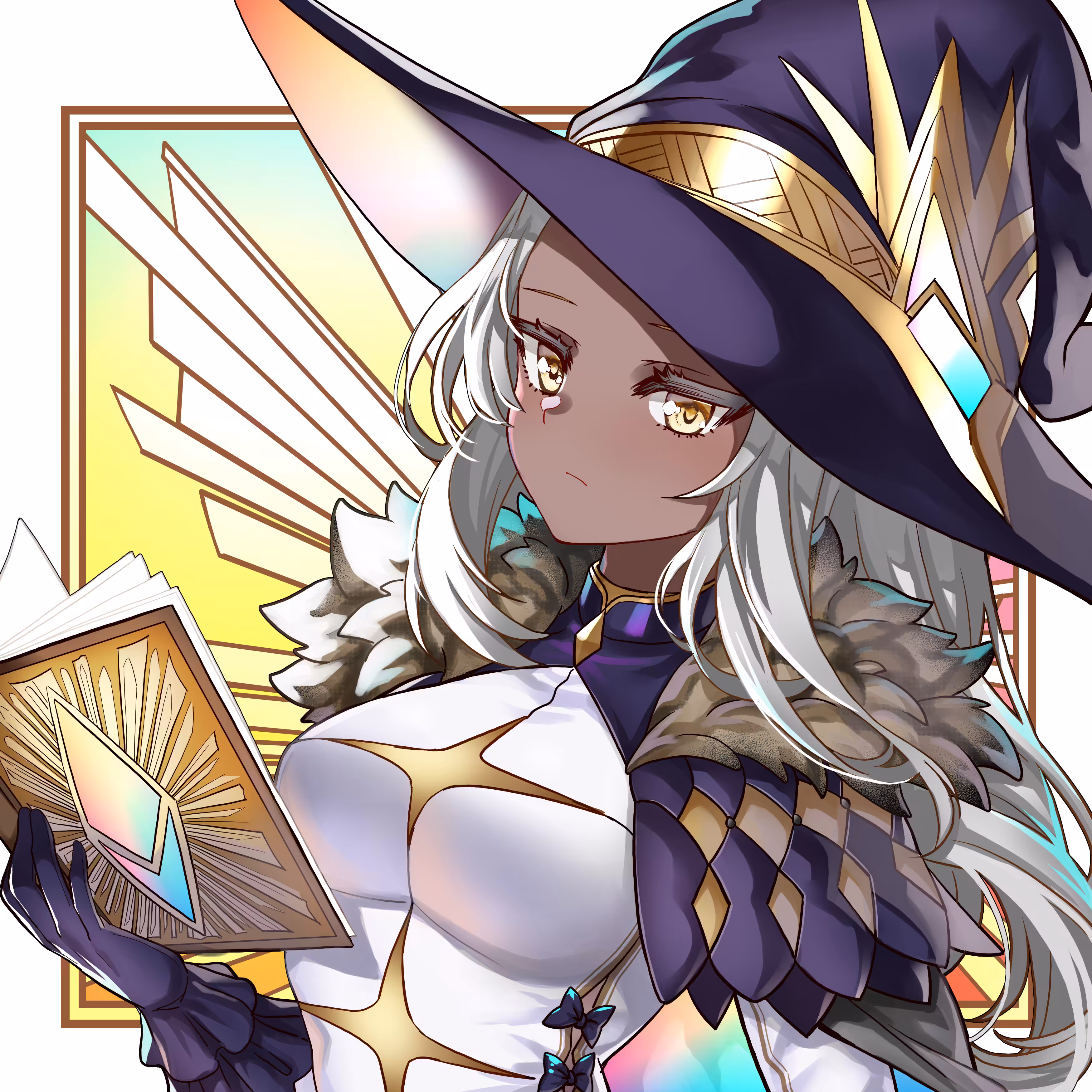 Sorceress Viola