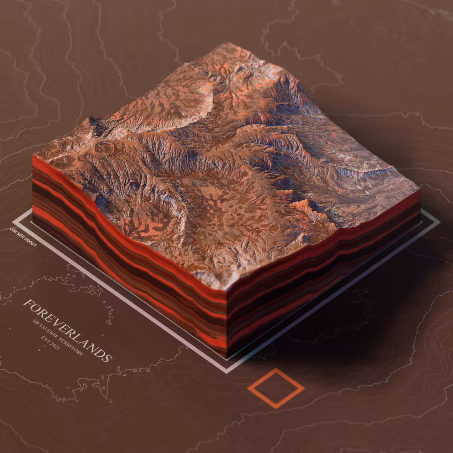 Land by ForeverLands: Land #1538