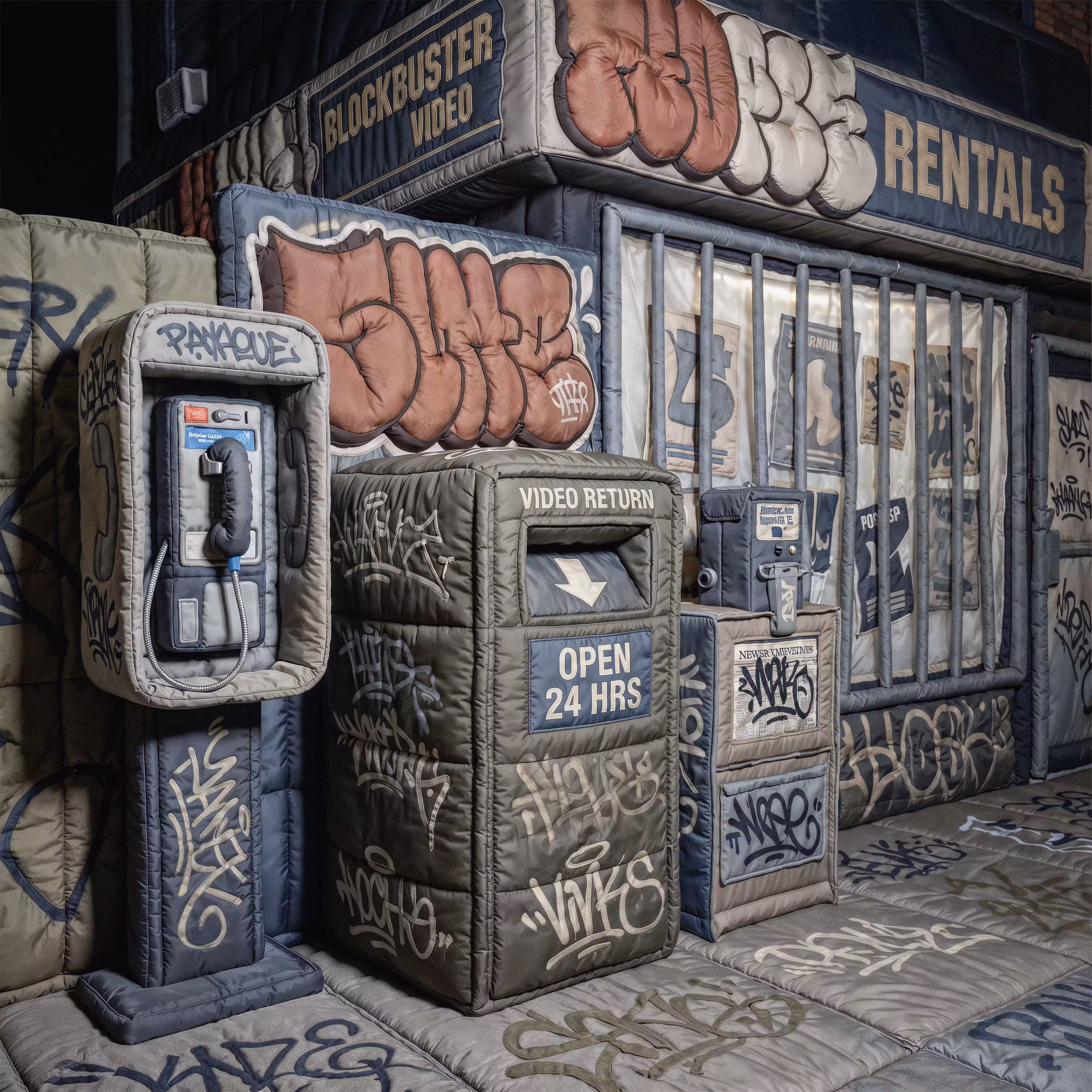 Curb Appeal: please rewind