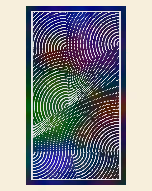 Cosmic Frames #6