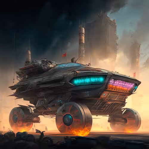 Battle Machines: battle-machines 0286