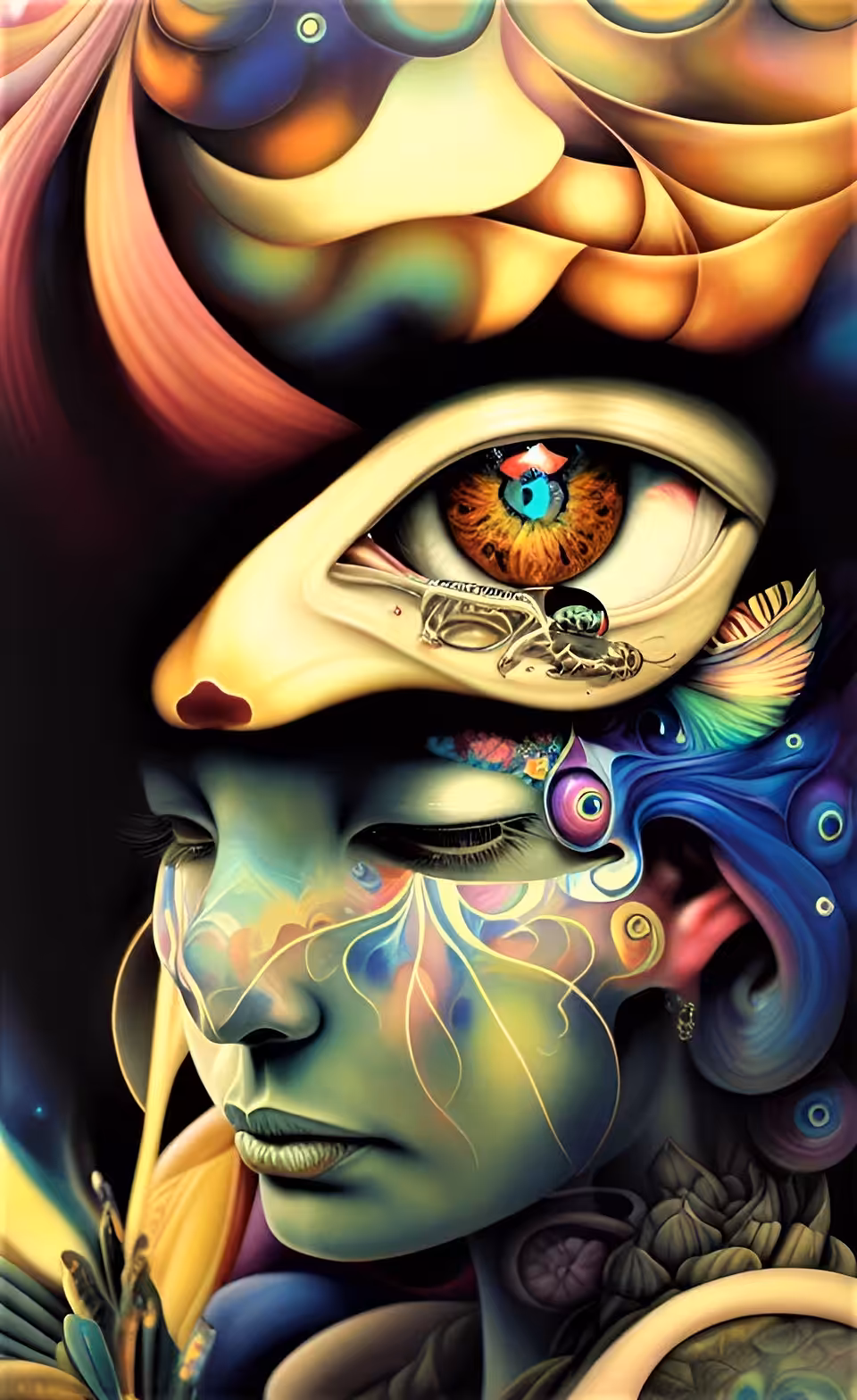 Surrealist Dreamscape 2