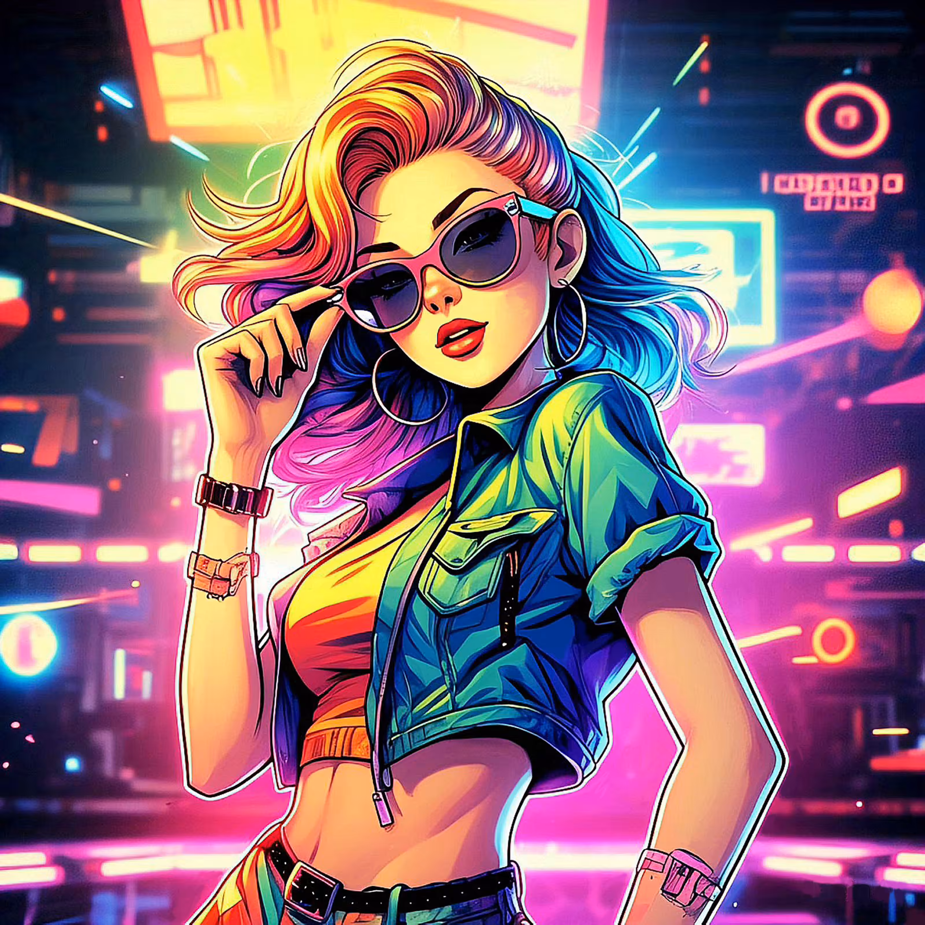 Gum Pop 007