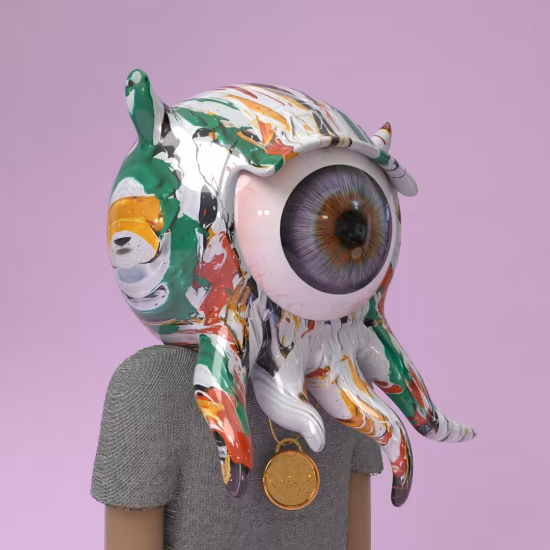 SQUIDHEAD #SHS061