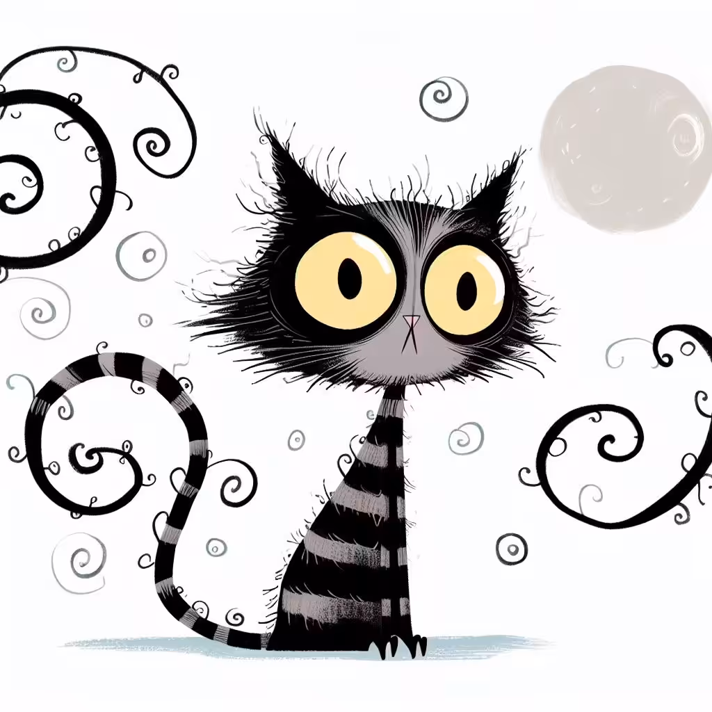 Cryptic Kitties: Cryptic Kitty #4