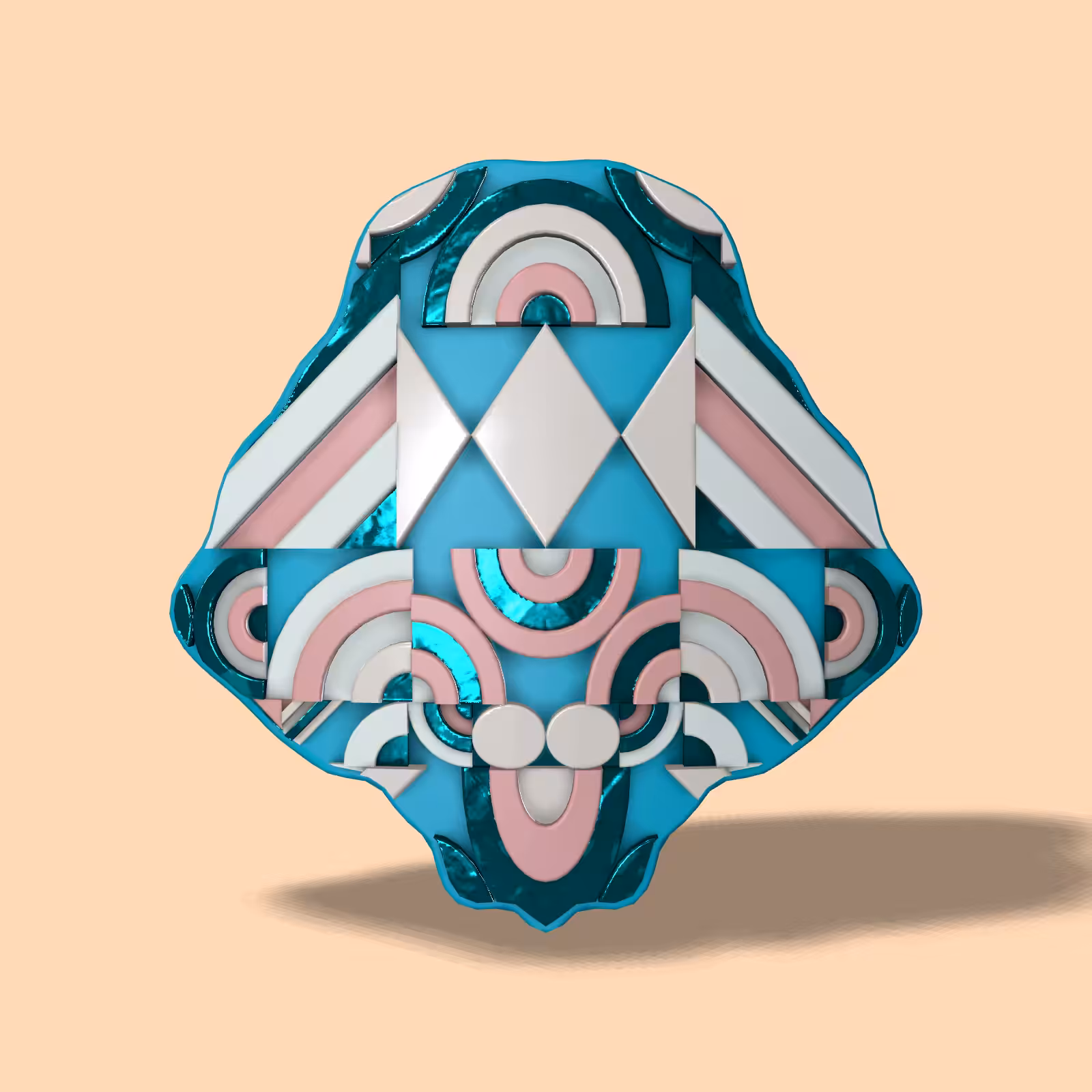 3D Generativemasks #5032