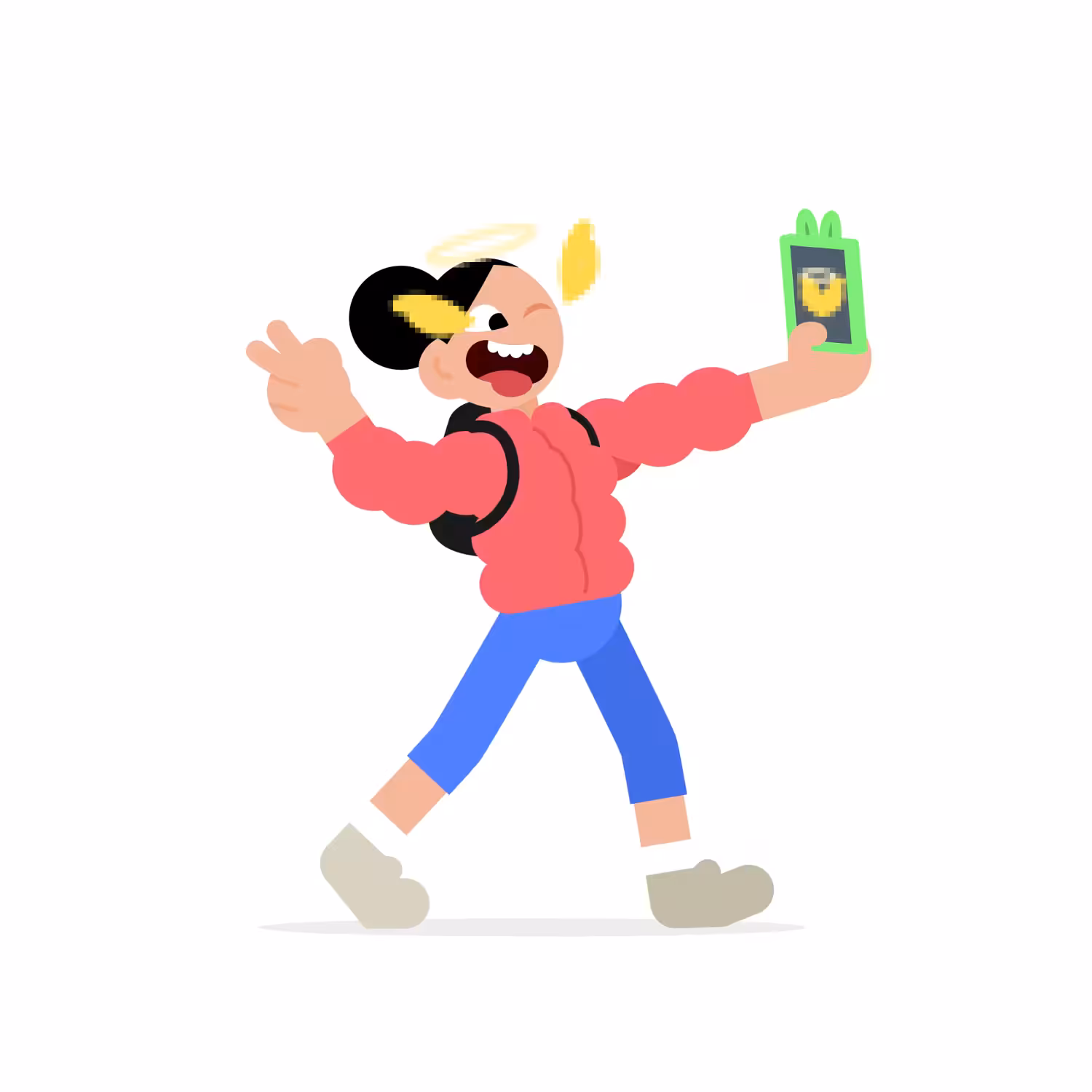 Selfie Girl