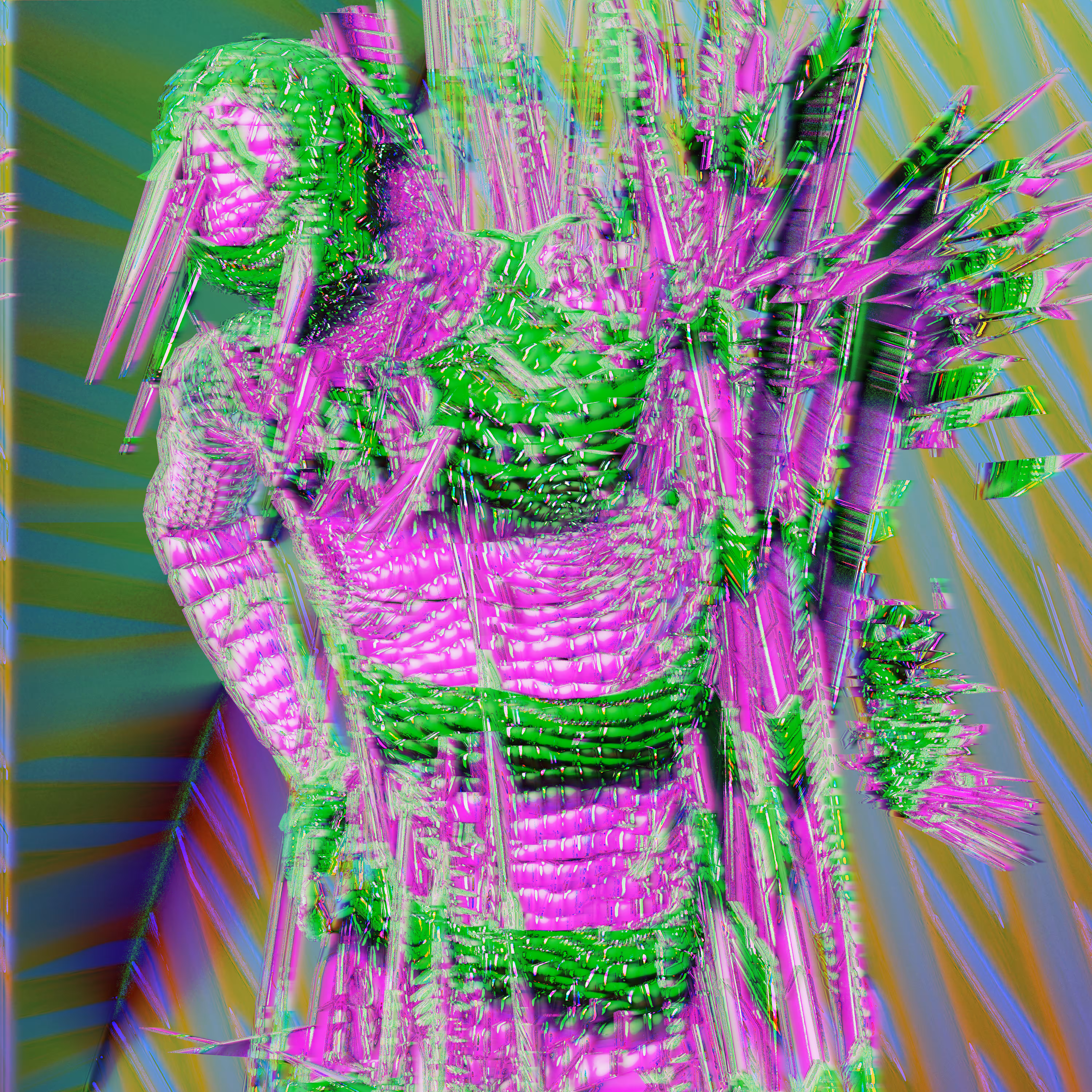sʜᴏᴄᴋ ᴛᴀʀᴛ