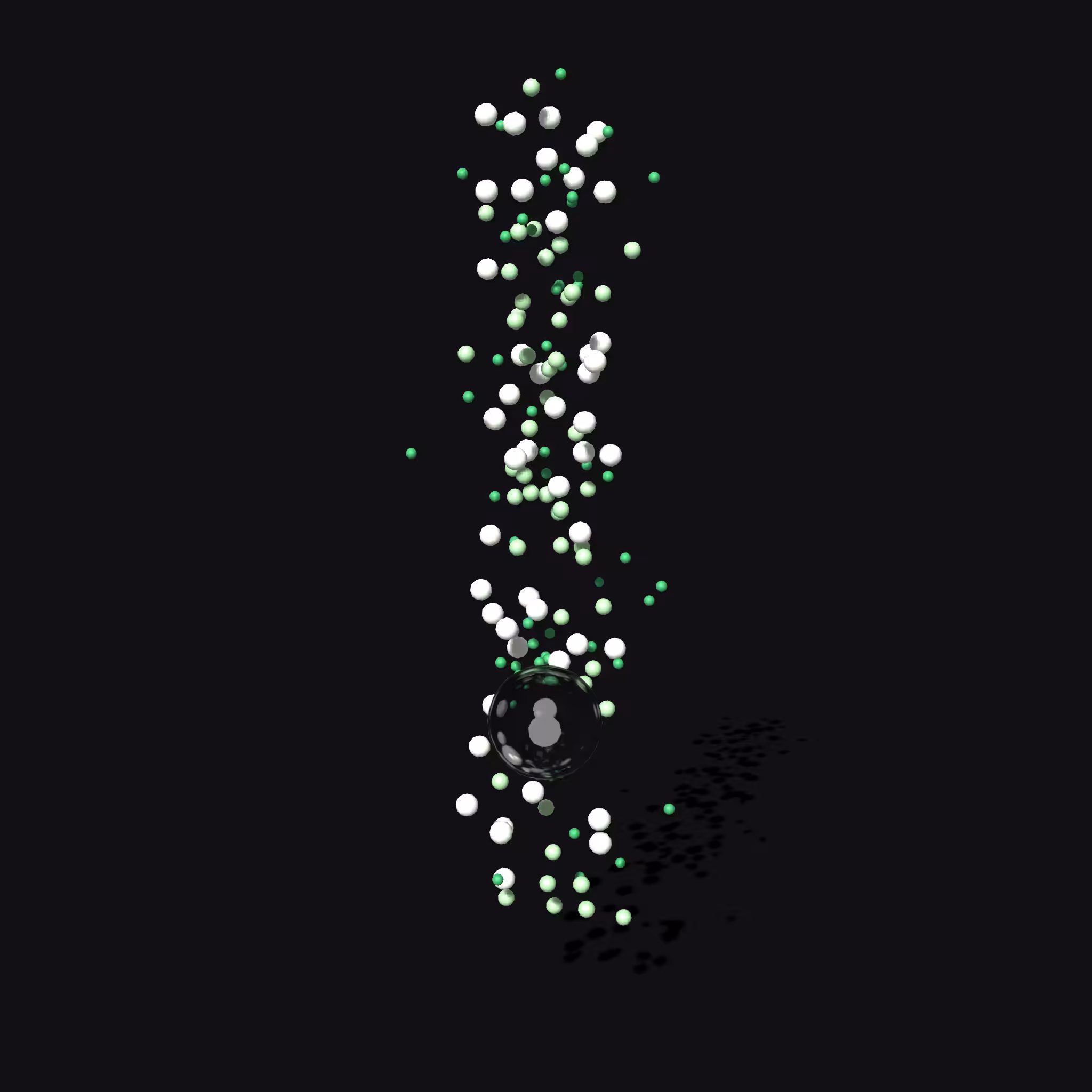 Ephemeral Fountain v1.0 #71