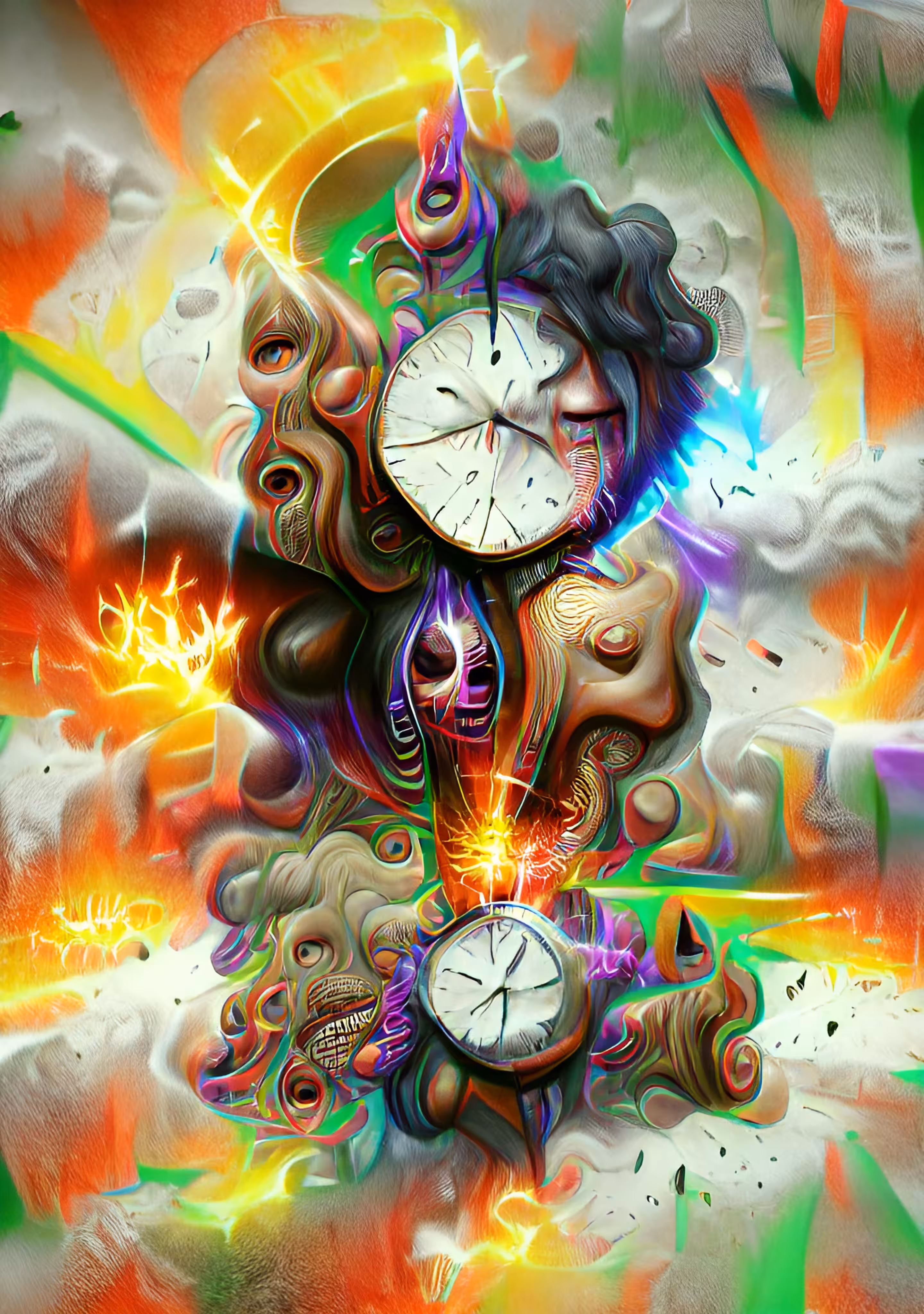 Time is Time #6