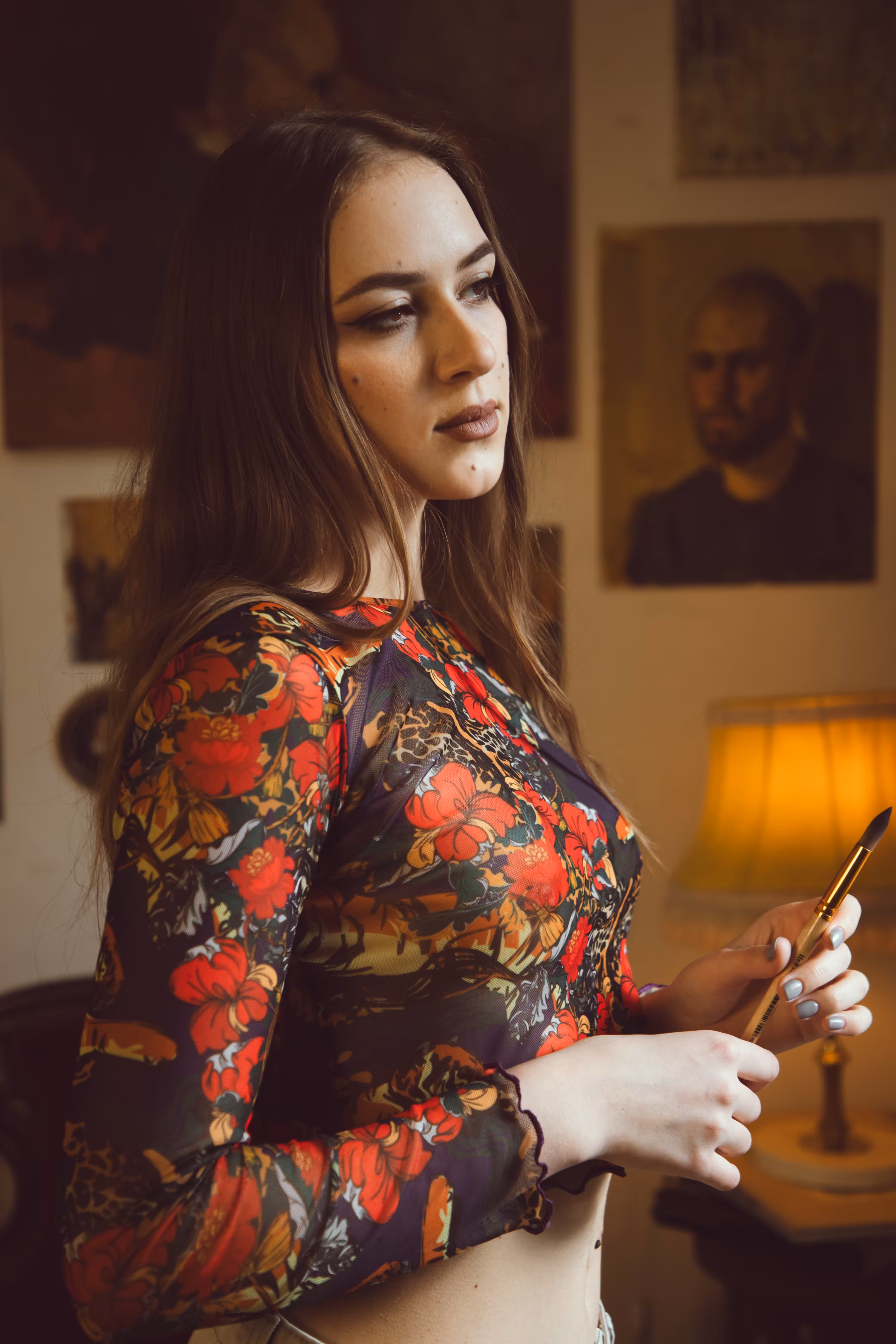 Artist feelings 2.0: My meditation