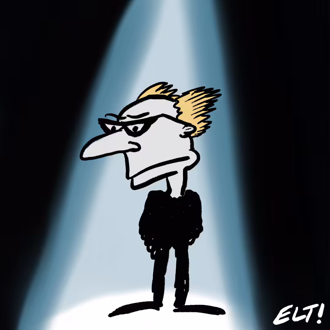 One-Man Show