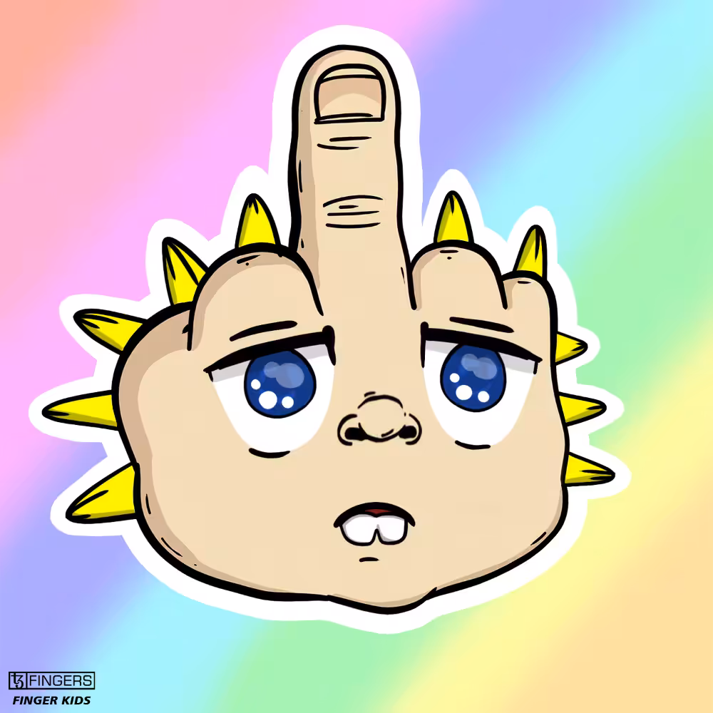 FingerKids #163