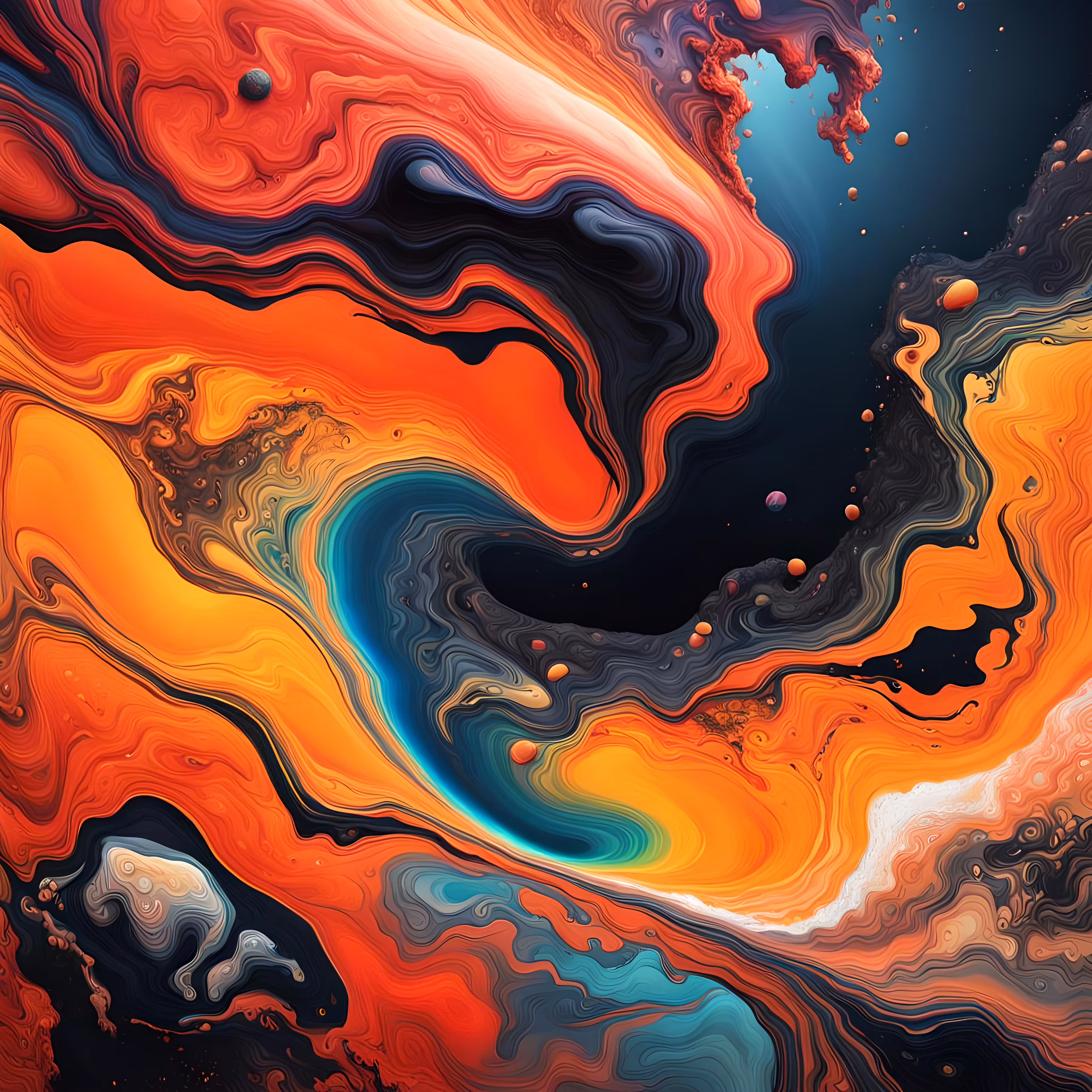 Abstract Emotions: Romance