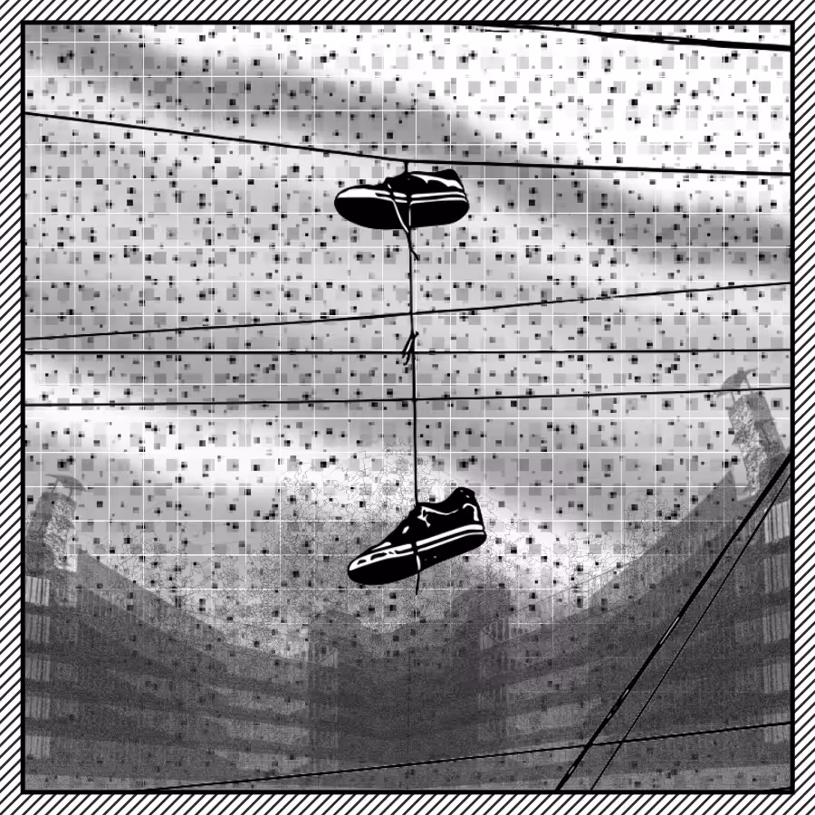 Colorless City #18