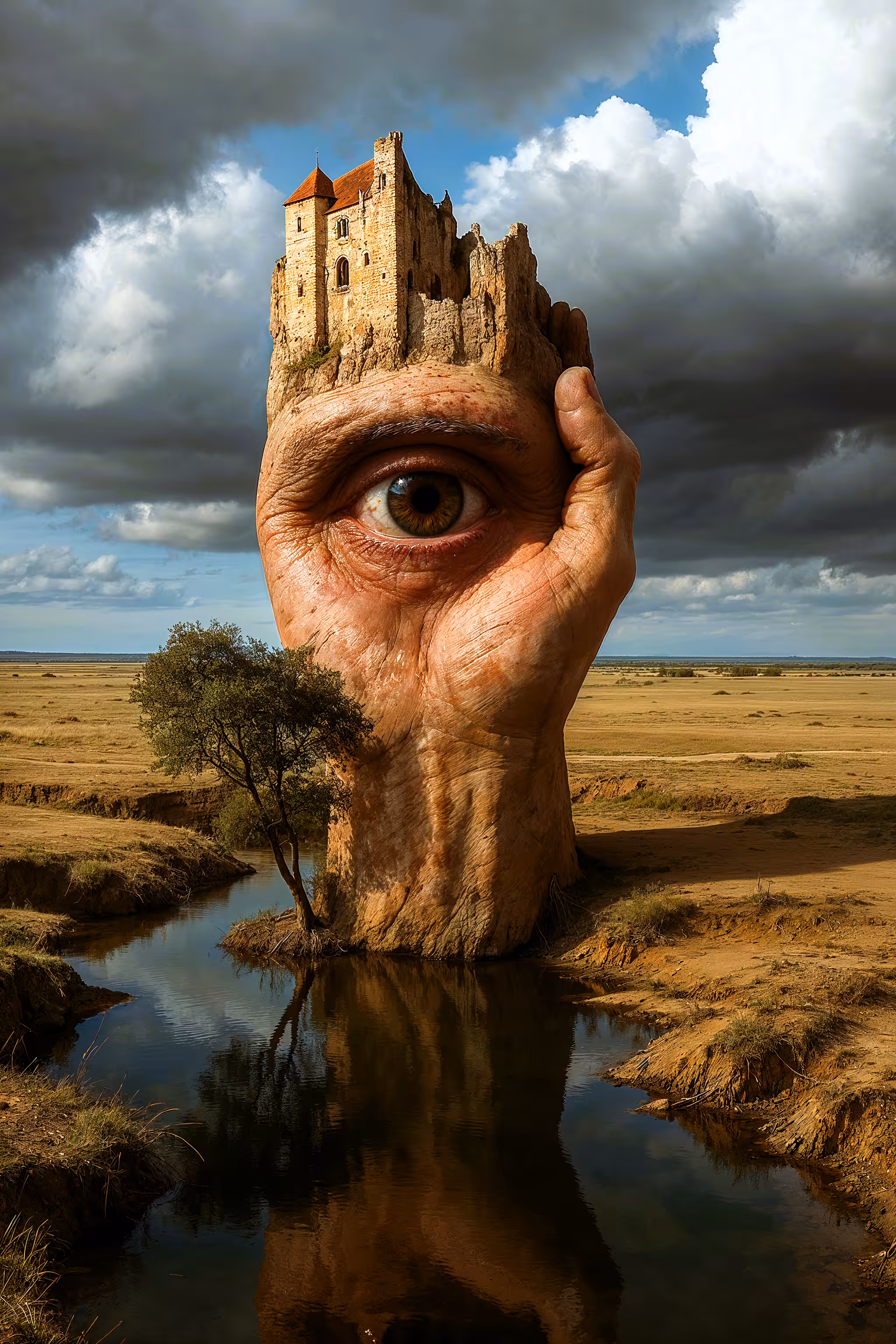 The Architect's Eye