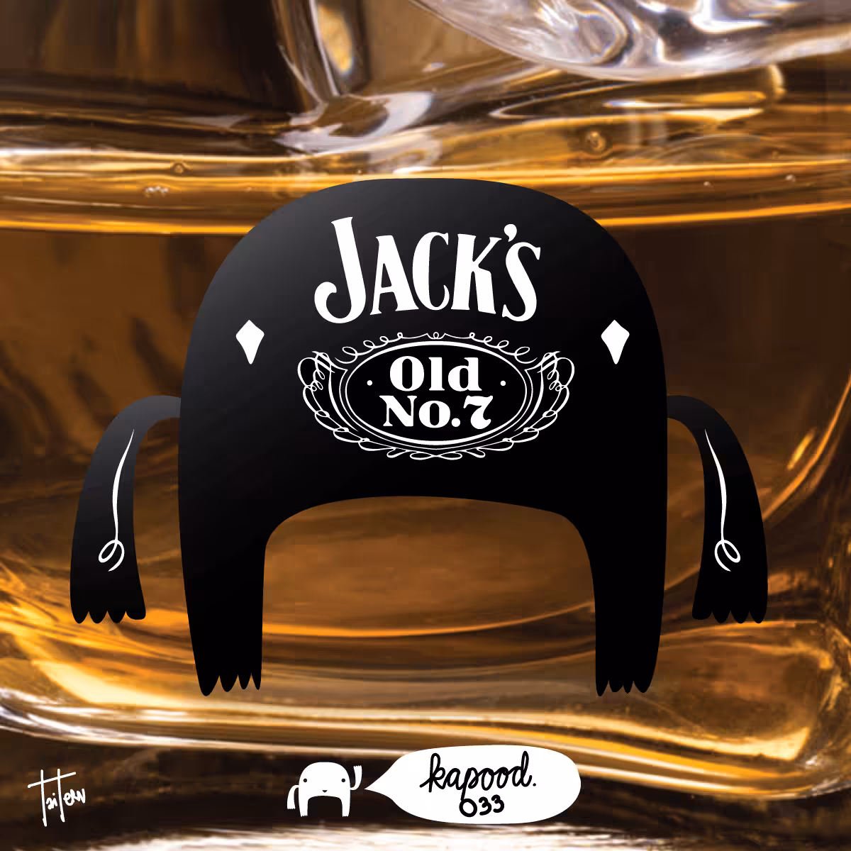 033 - Old No.7