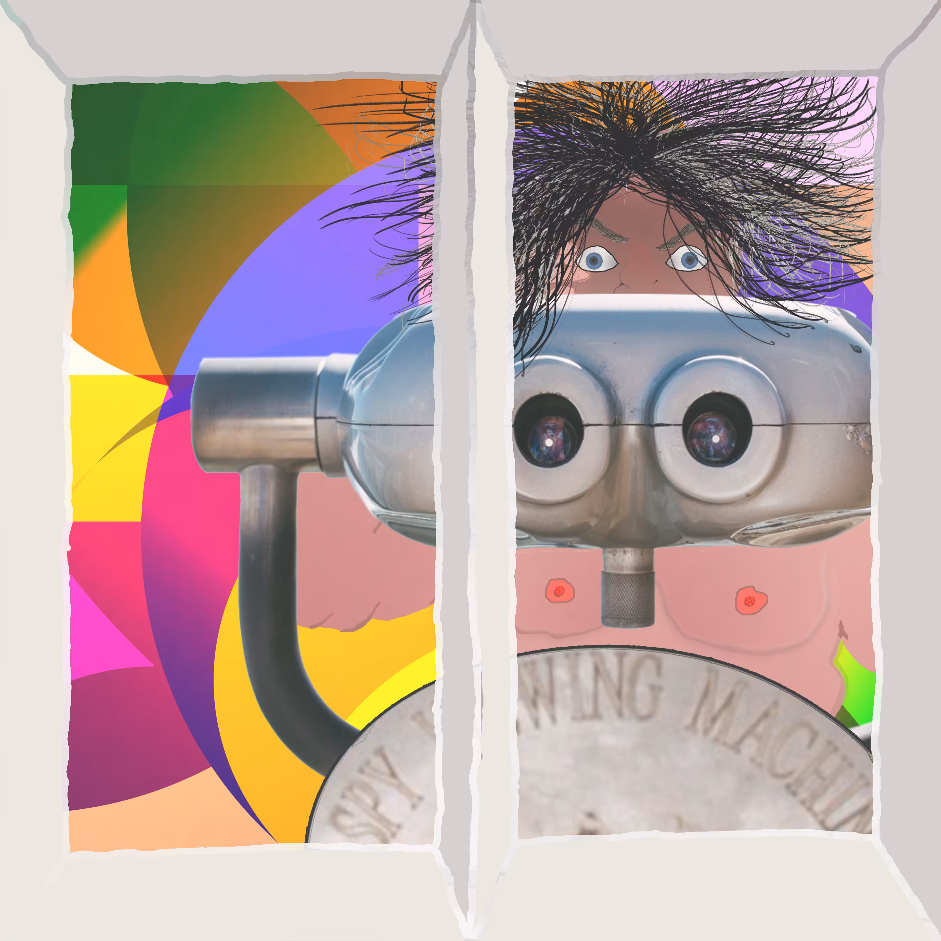 "Howdy-doody, neighbour!" #28