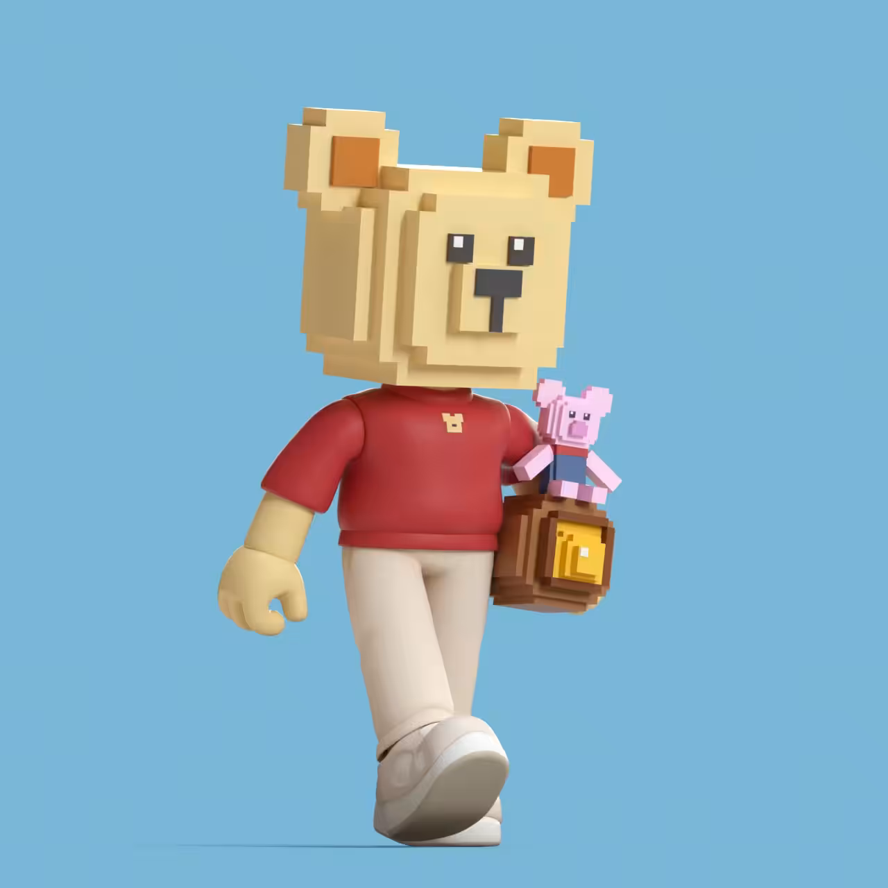 winnieTeddybits