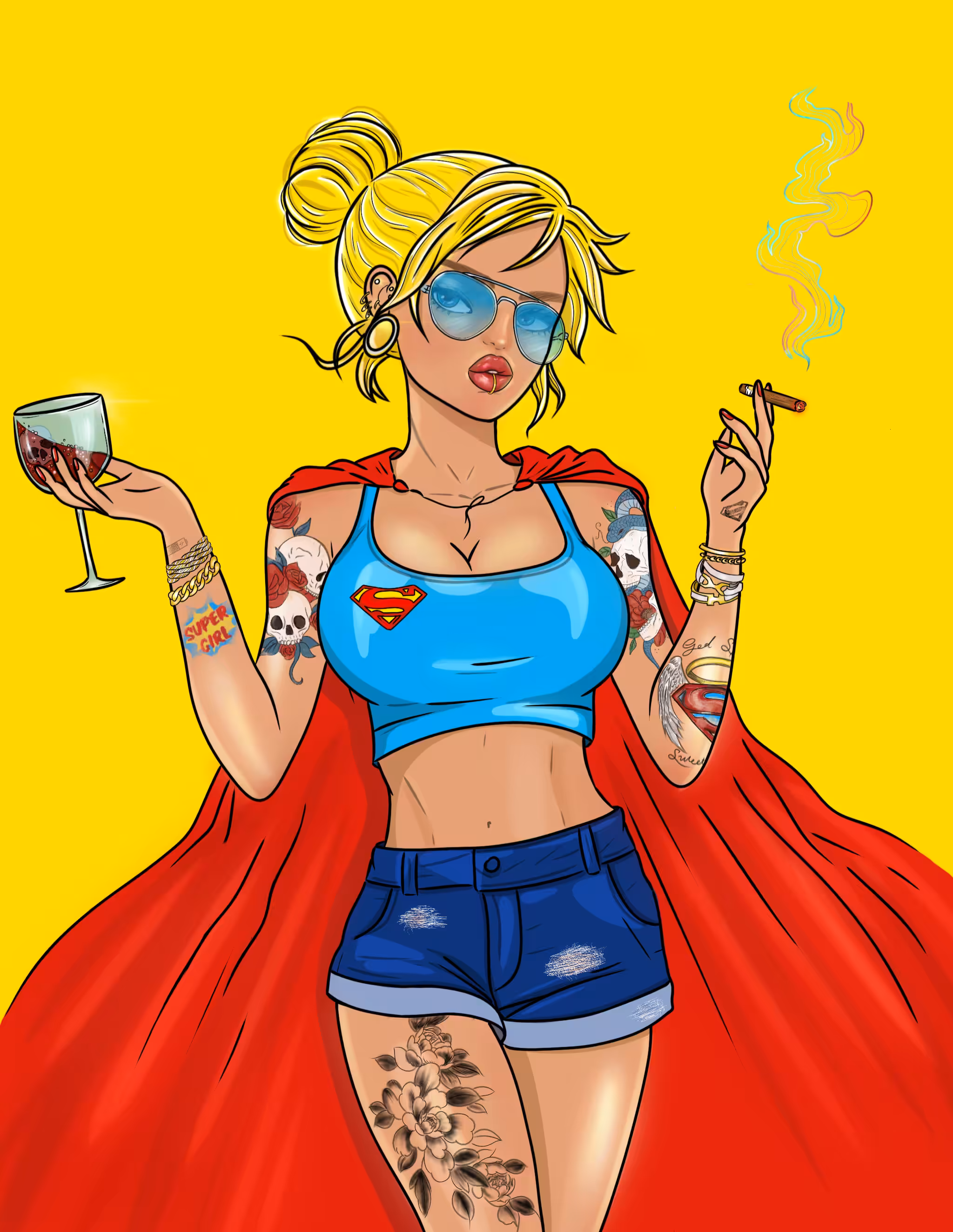 Super Girl 