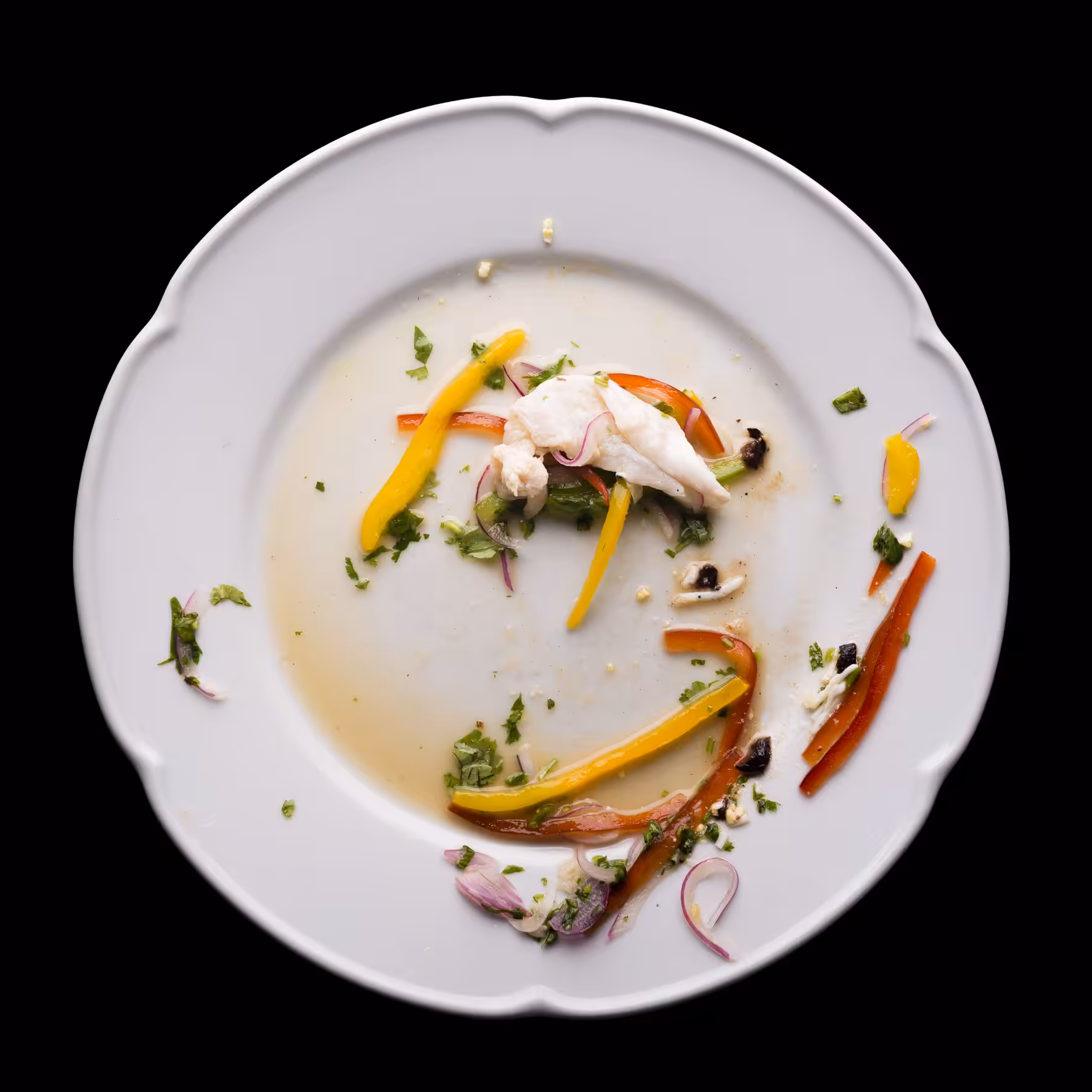 Leftover #ceviche