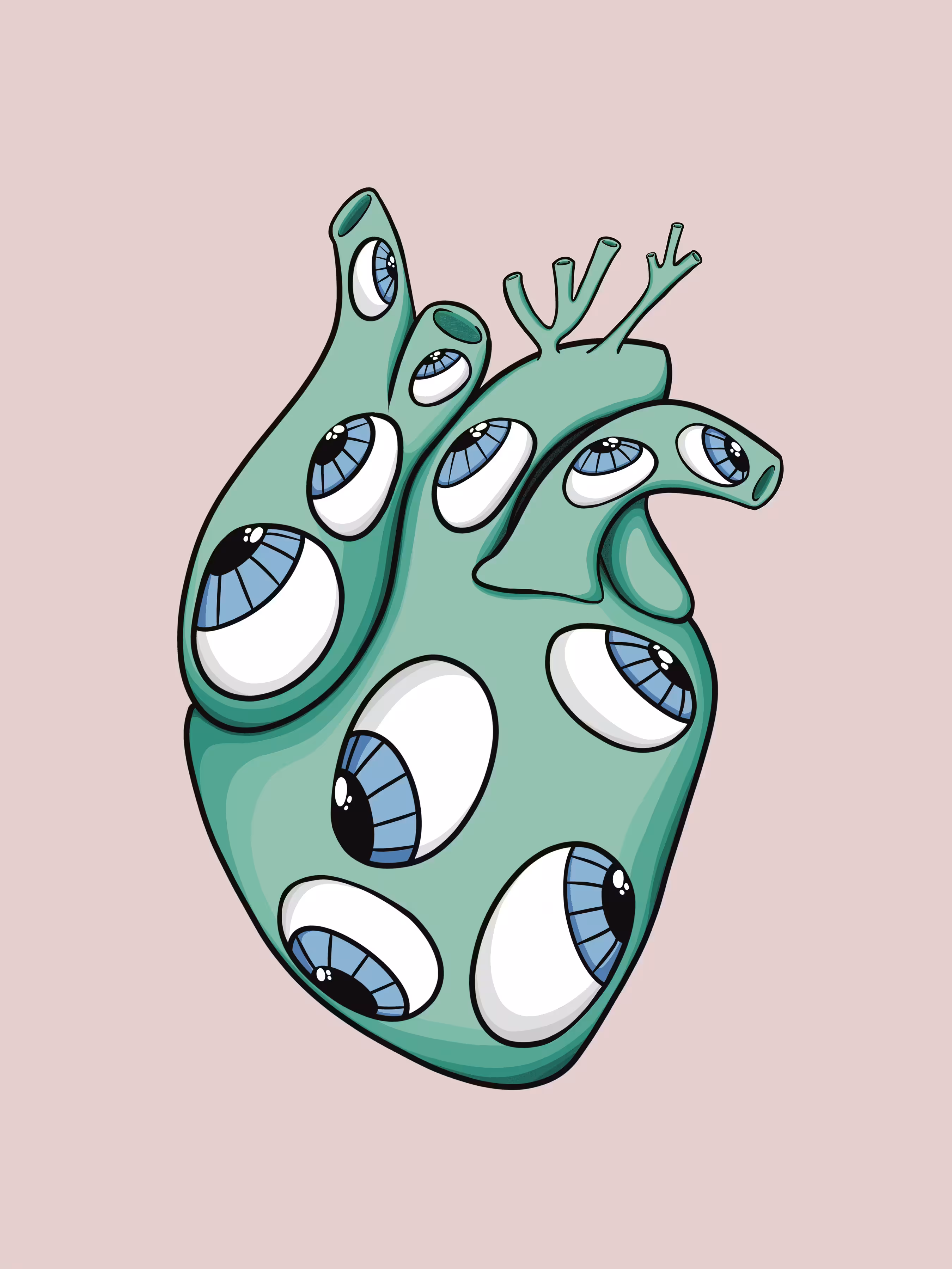 Eye Heart You