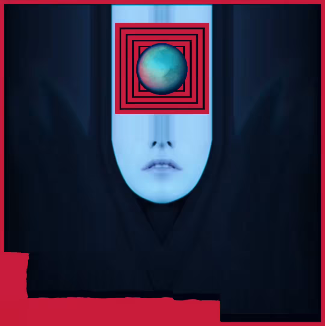 Strange Moon  
