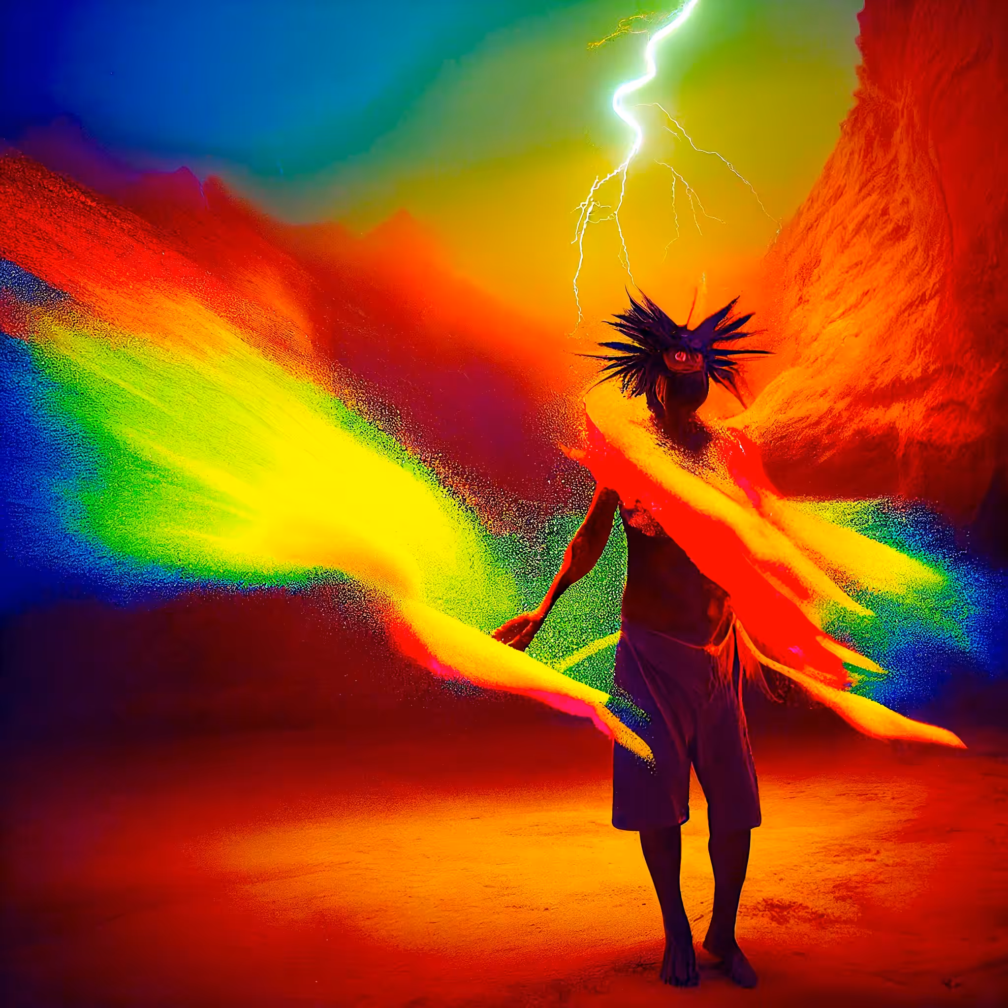 nomad lightning #135
