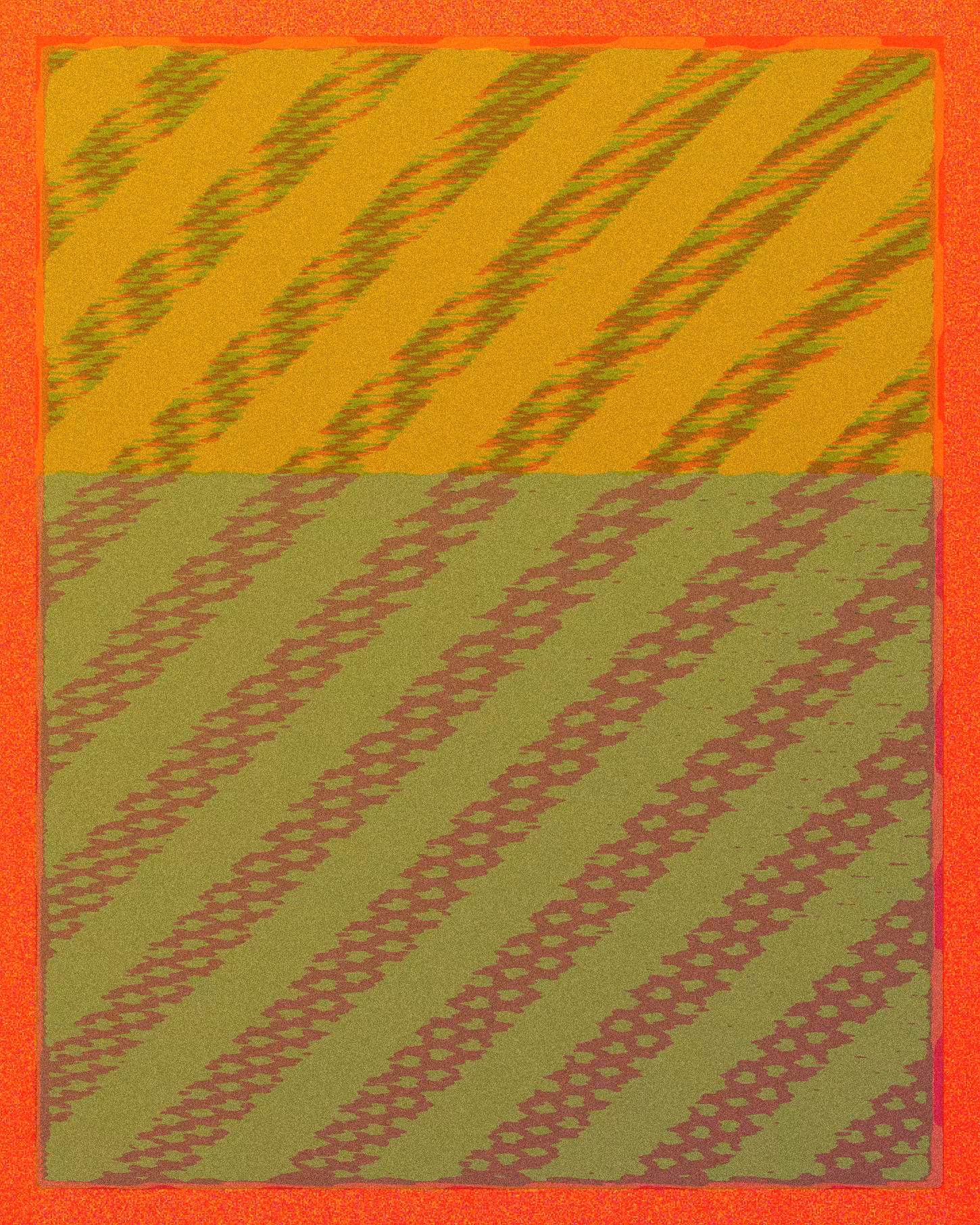 Emergent Structures Study 011