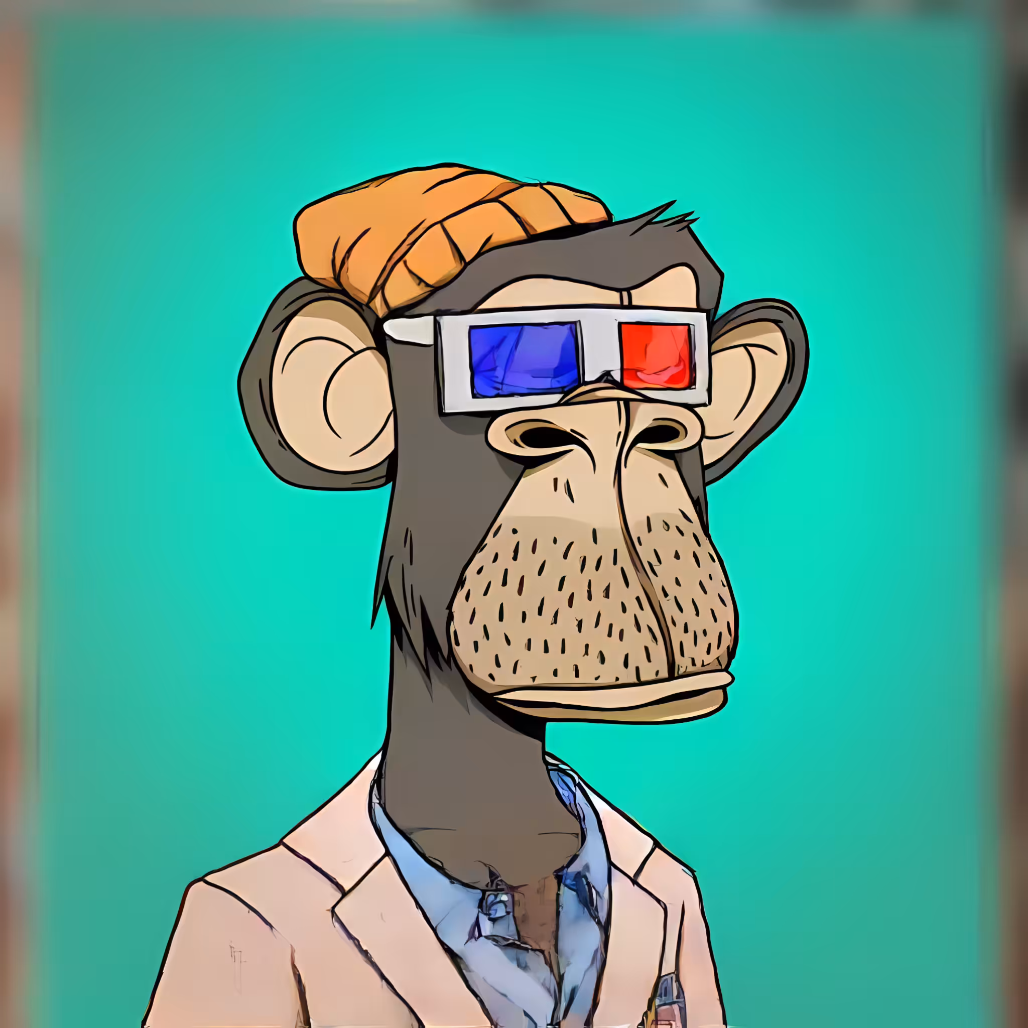 These Apes Dont Exist: These Apes Don't Exist #277