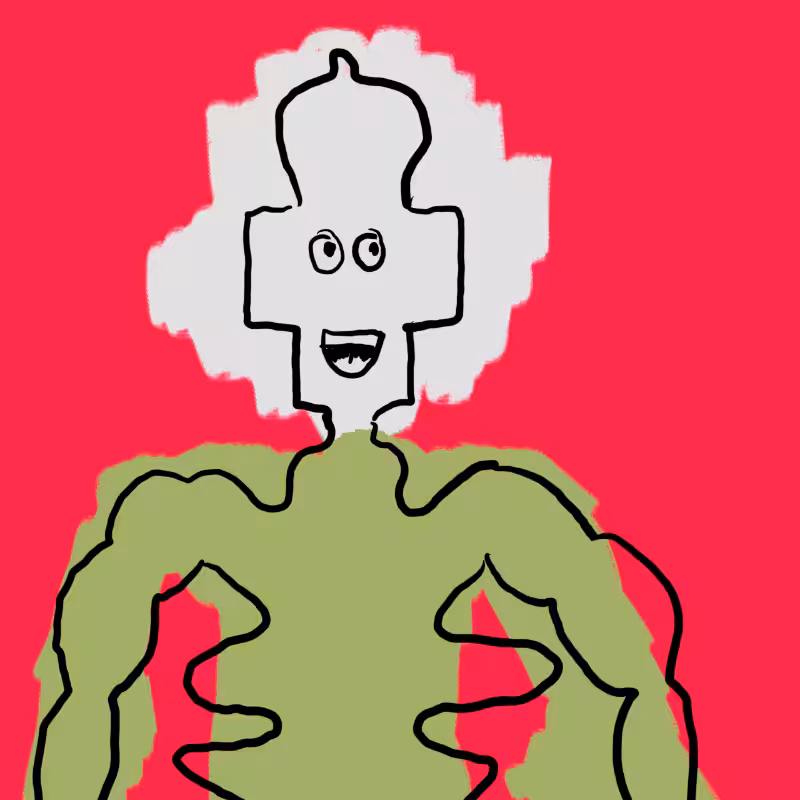 lUCKY MONSTER #54