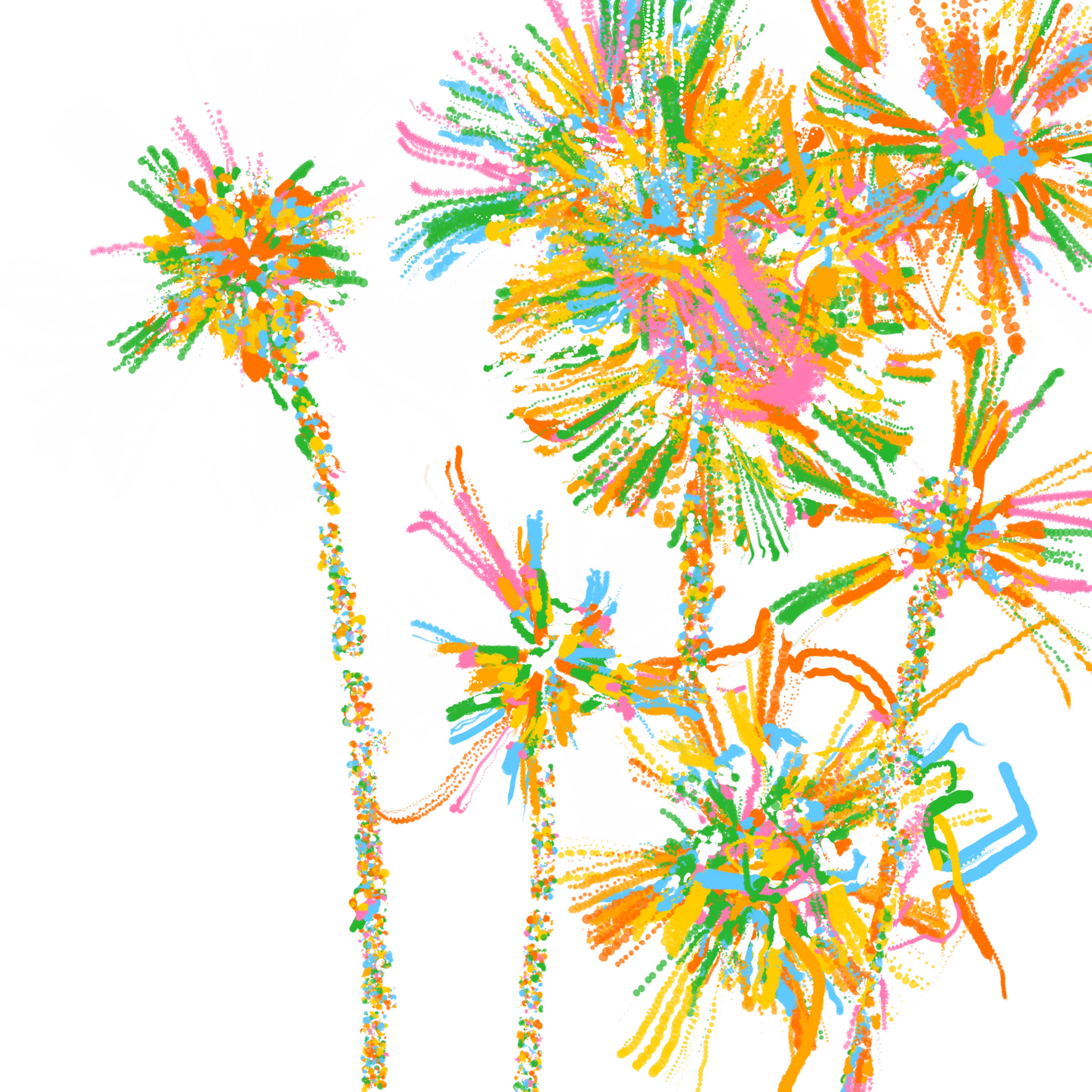 Algumas Flores
