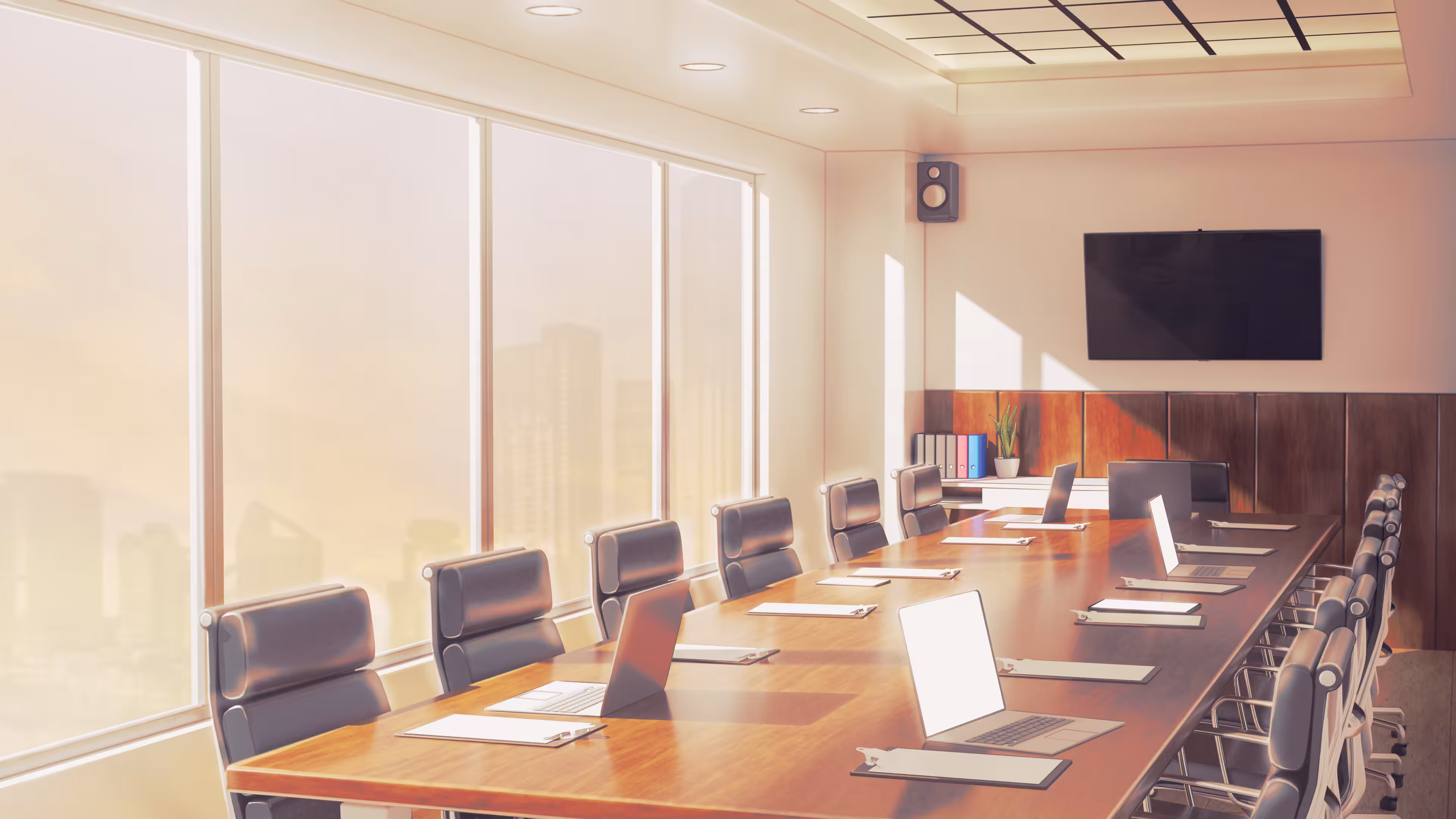 会議 Meeting Meeting