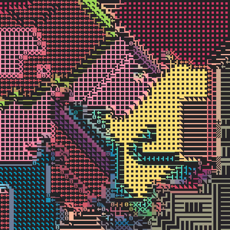 ASCIIMATA16 #123