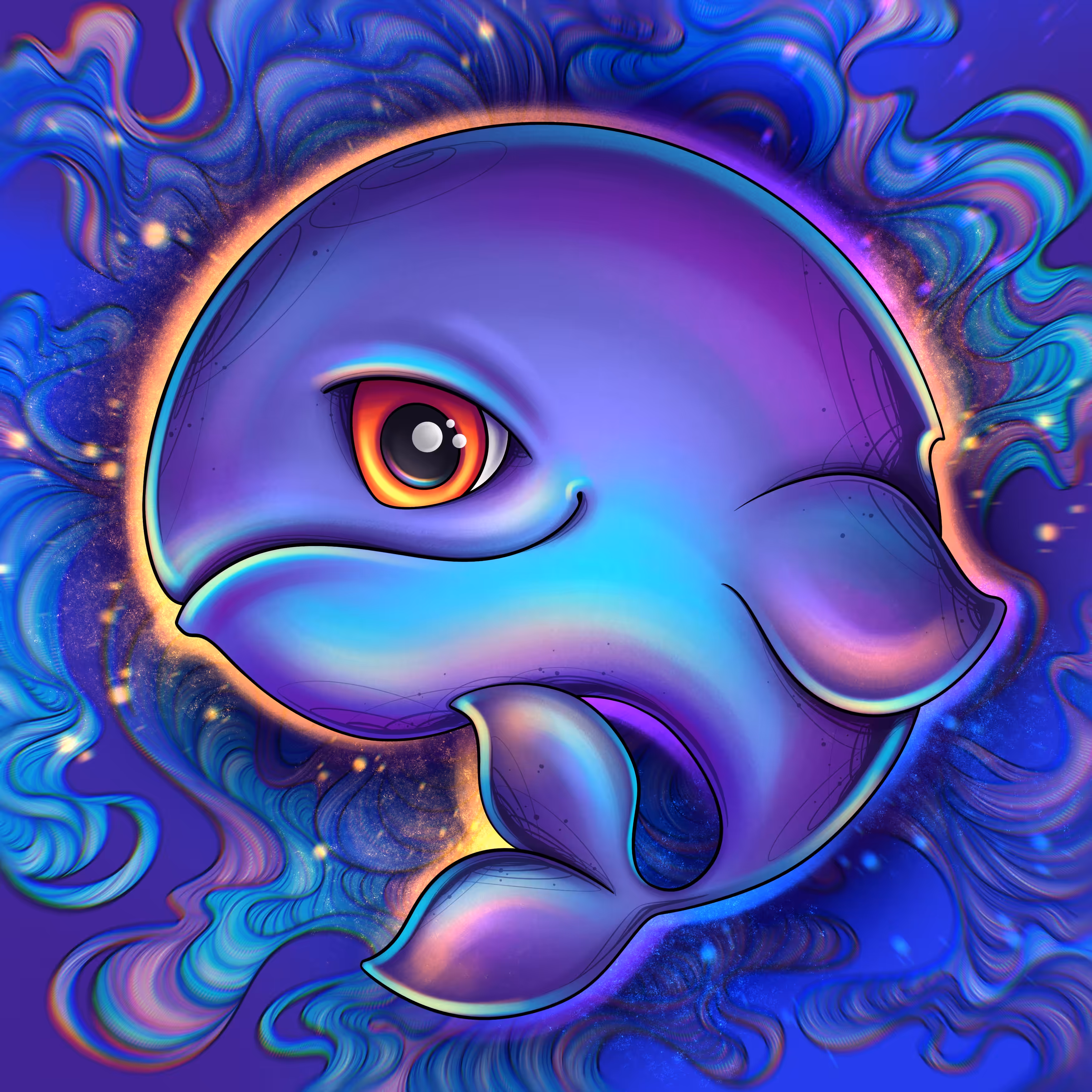 Whale Daddy