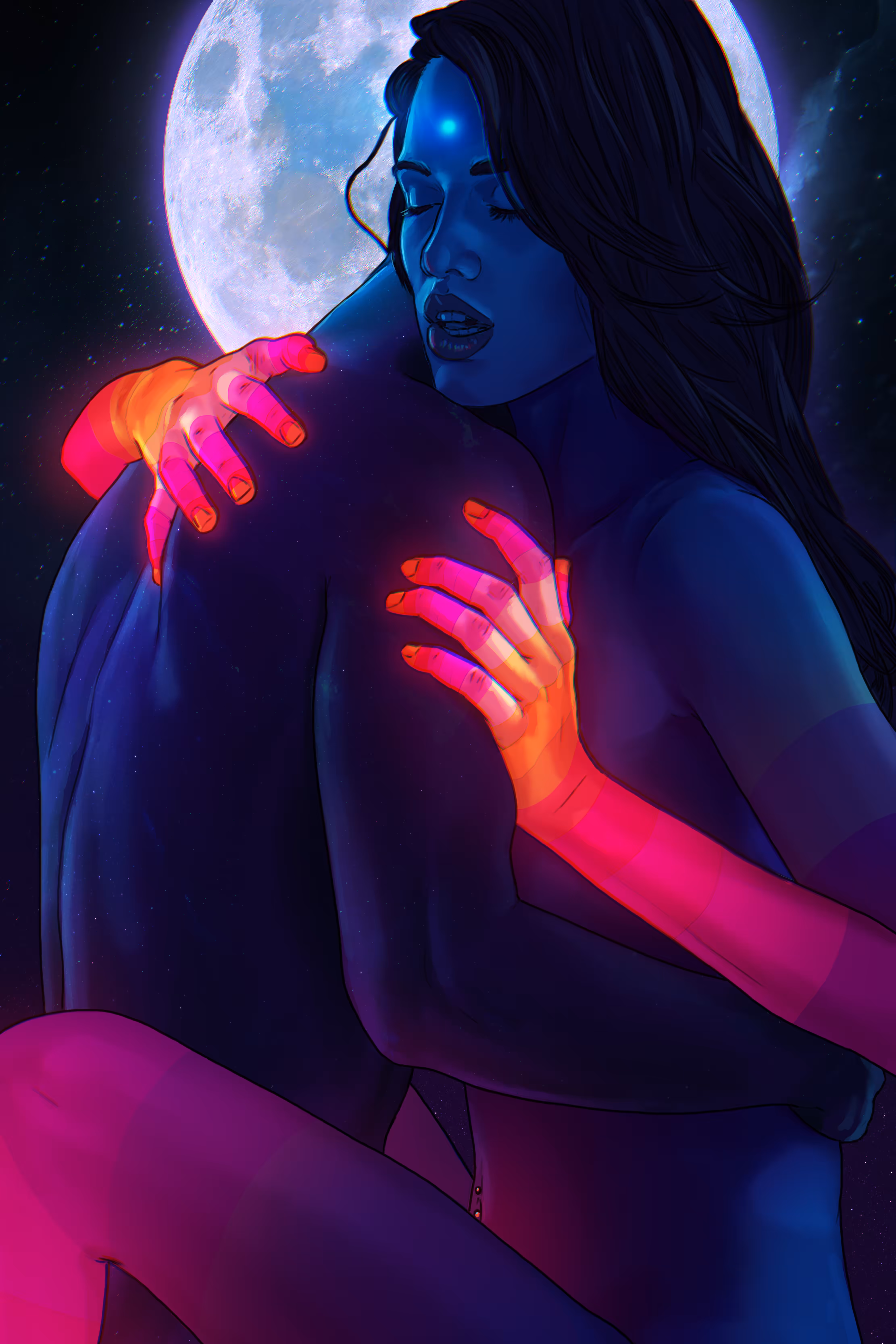 Cosmic Lovers 2