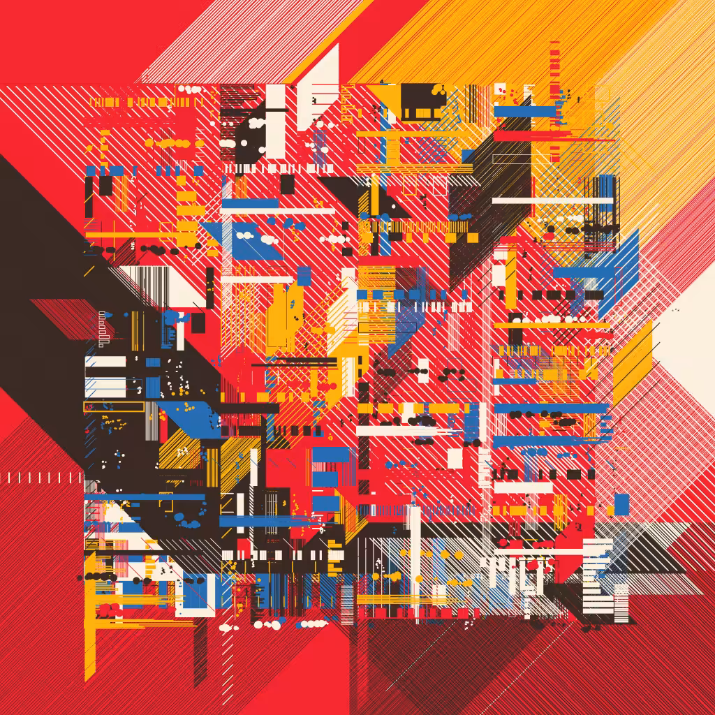 Synthetic Dada #39