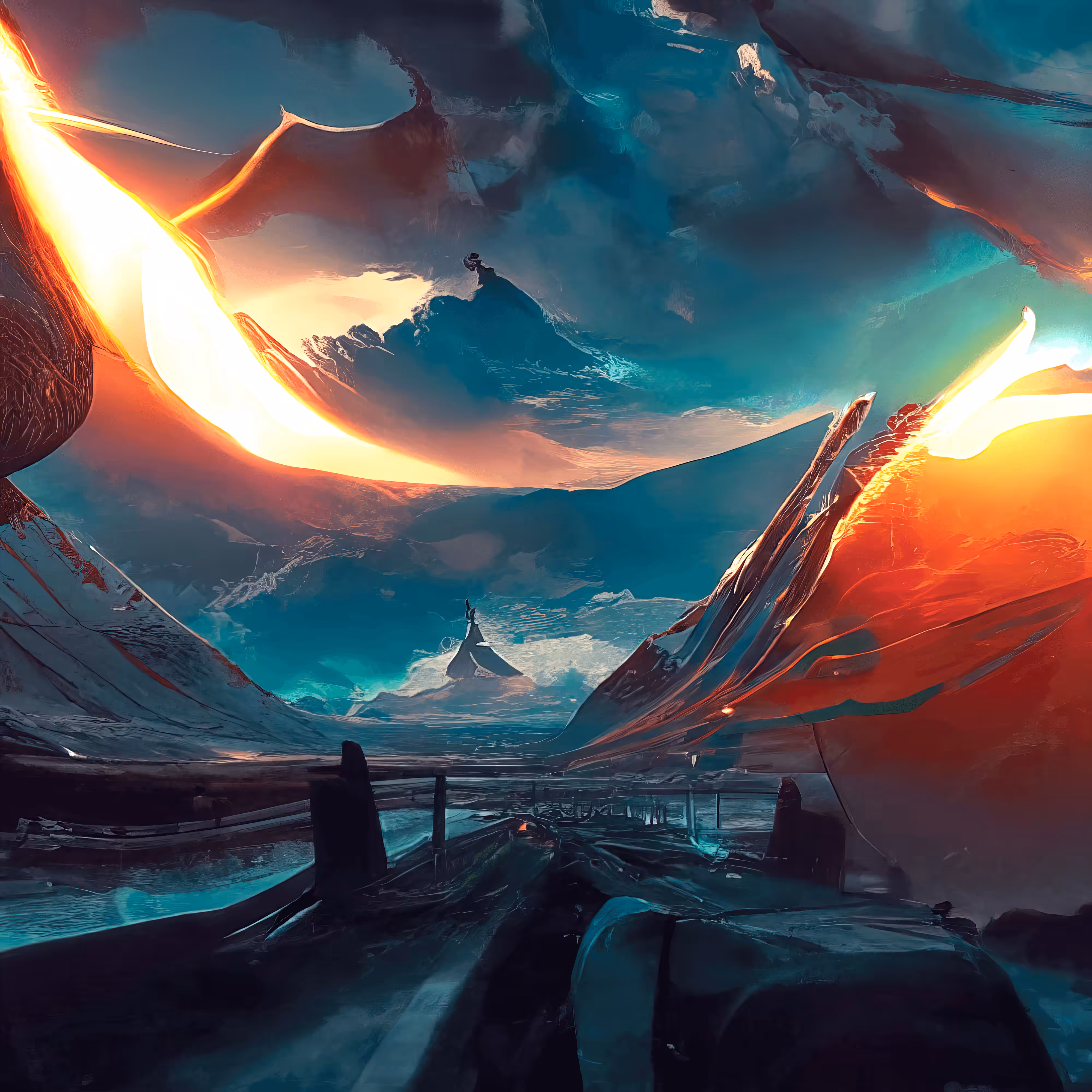 Exploring Outer Worlds #26