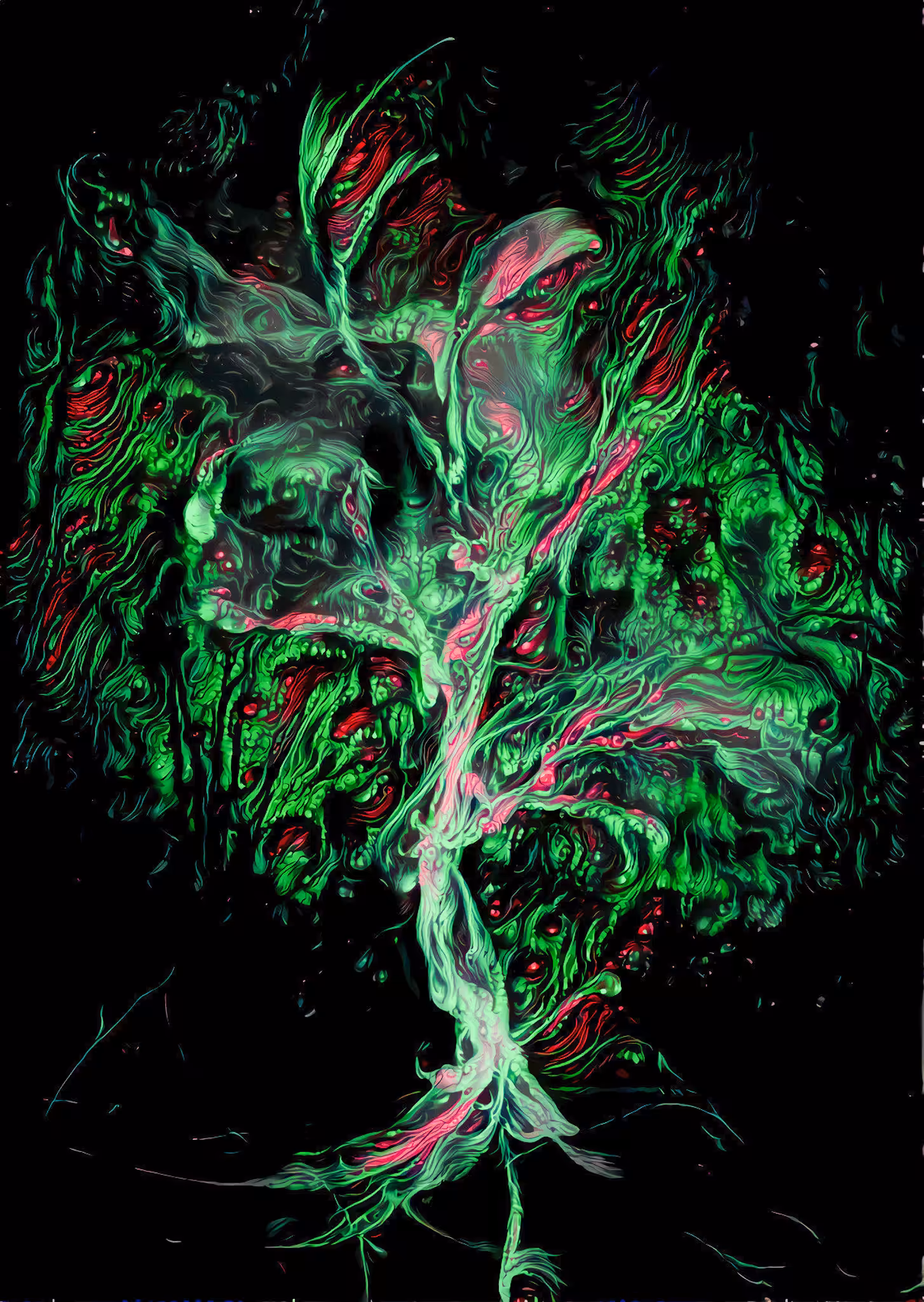 Voodoo Tree