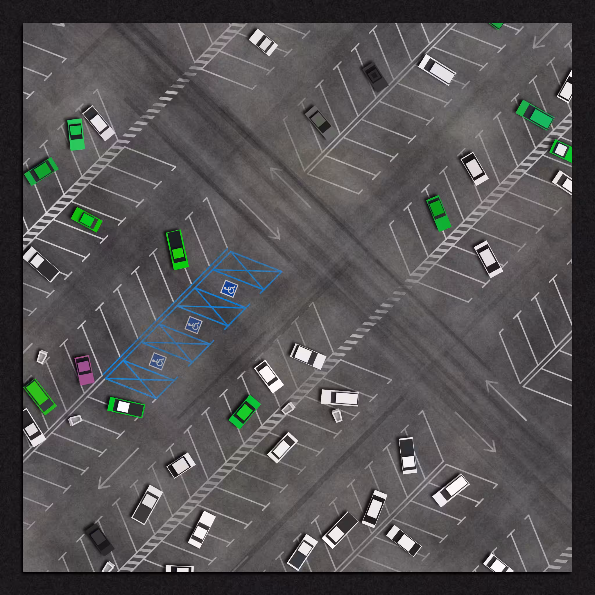 Auto Park #19