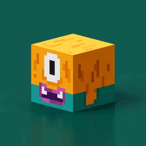 Voxel Blocks #0006