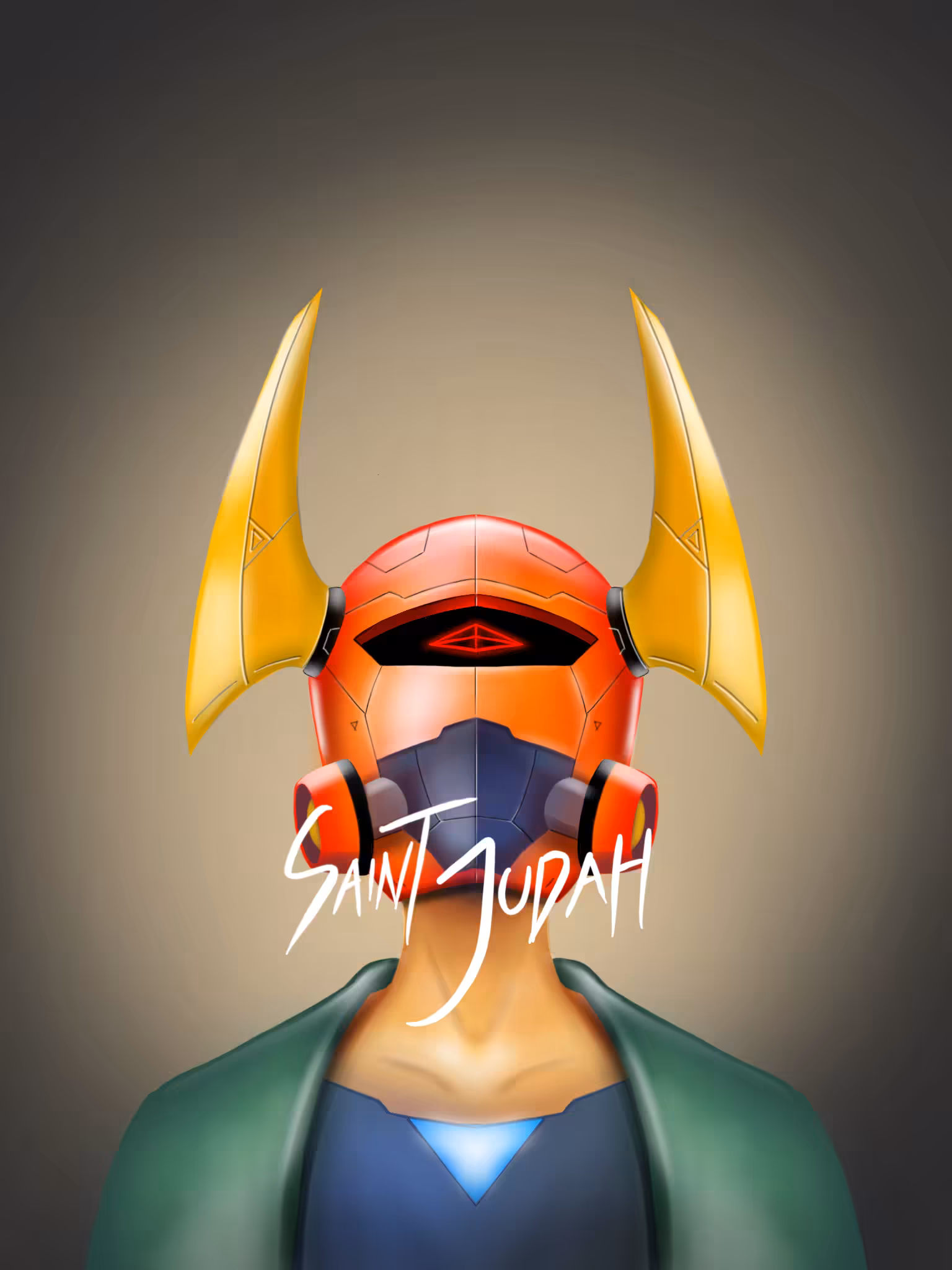 Saint Judah//The Third